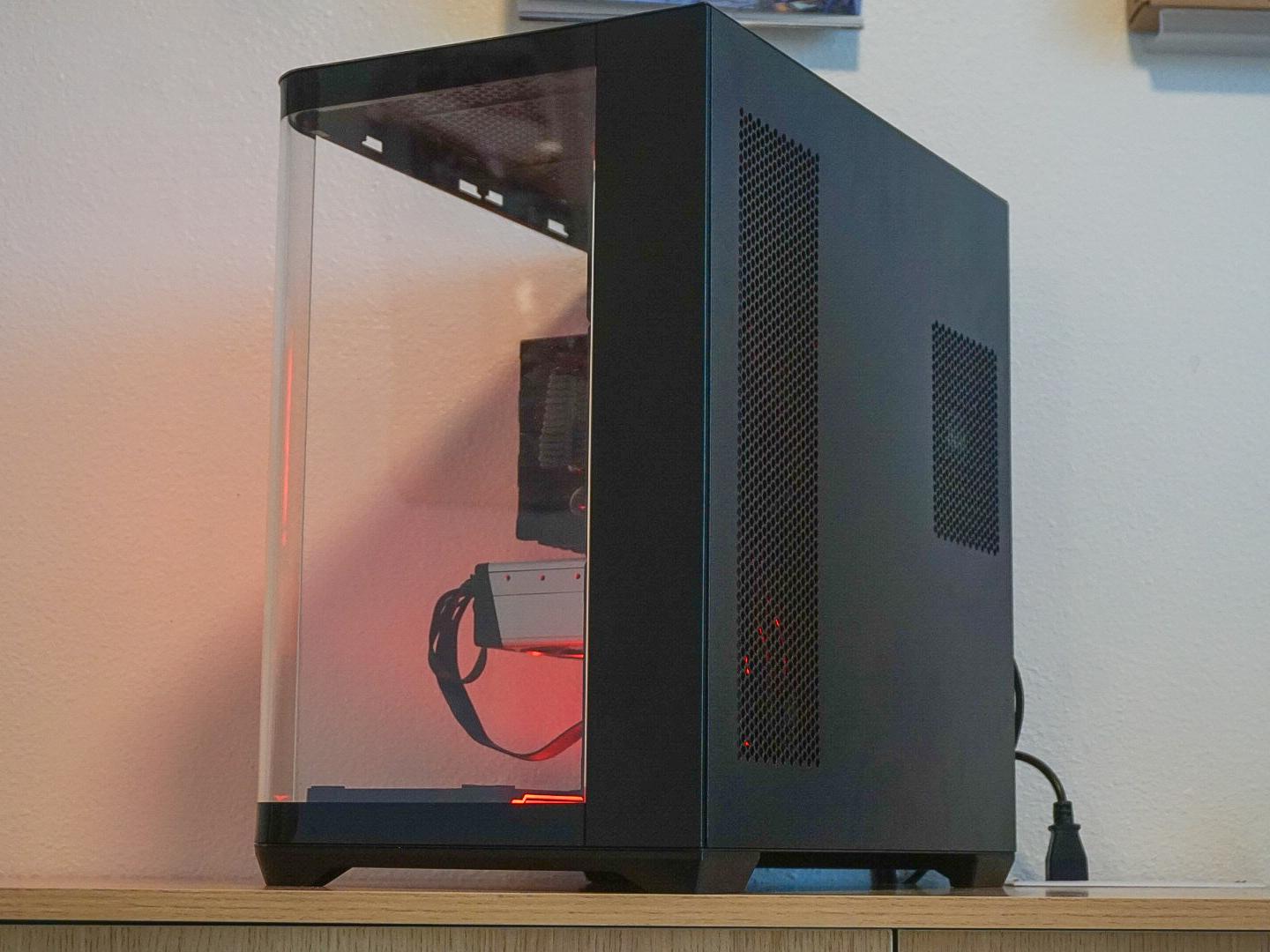 IX7 - Intel i7-11700k / RX 6900XT 16GB / 32GB DDR4 / 1TB NVMe SSD - Gaming PC 🚄FREE Shipping