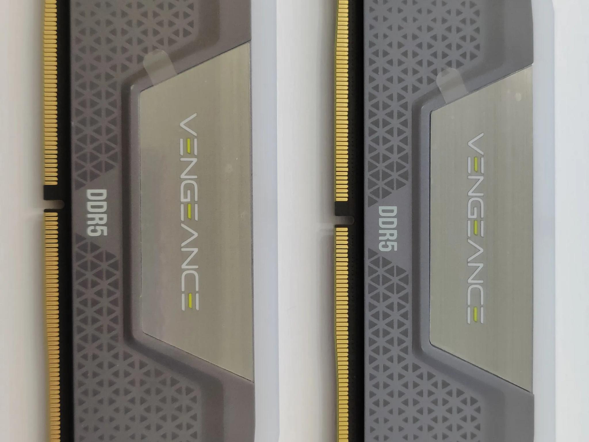 Corsair vengeance rgb ddr5 32gb 5600mhz