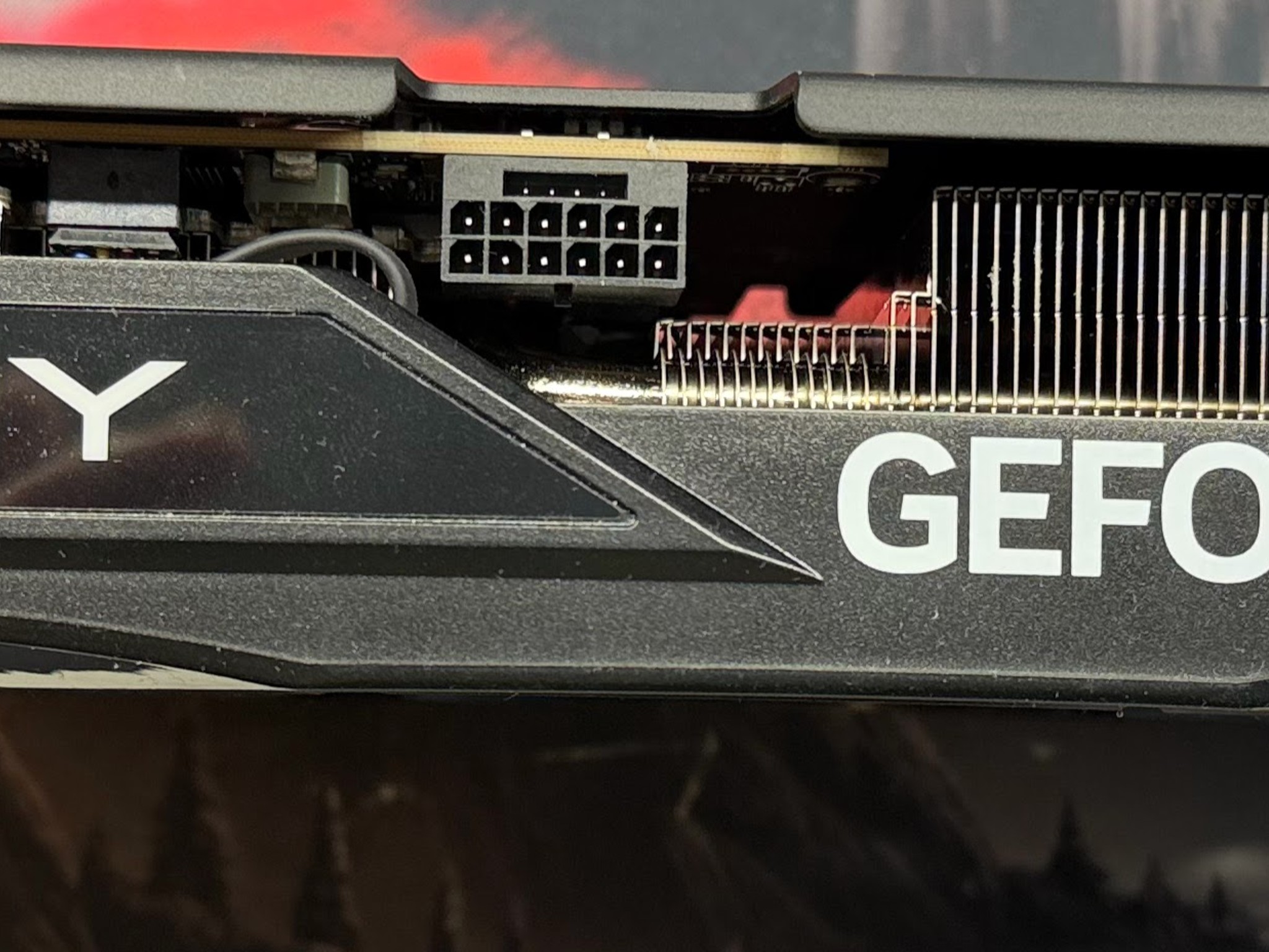 PNY GeForce RTX 5070 Overclocked Triple Fan