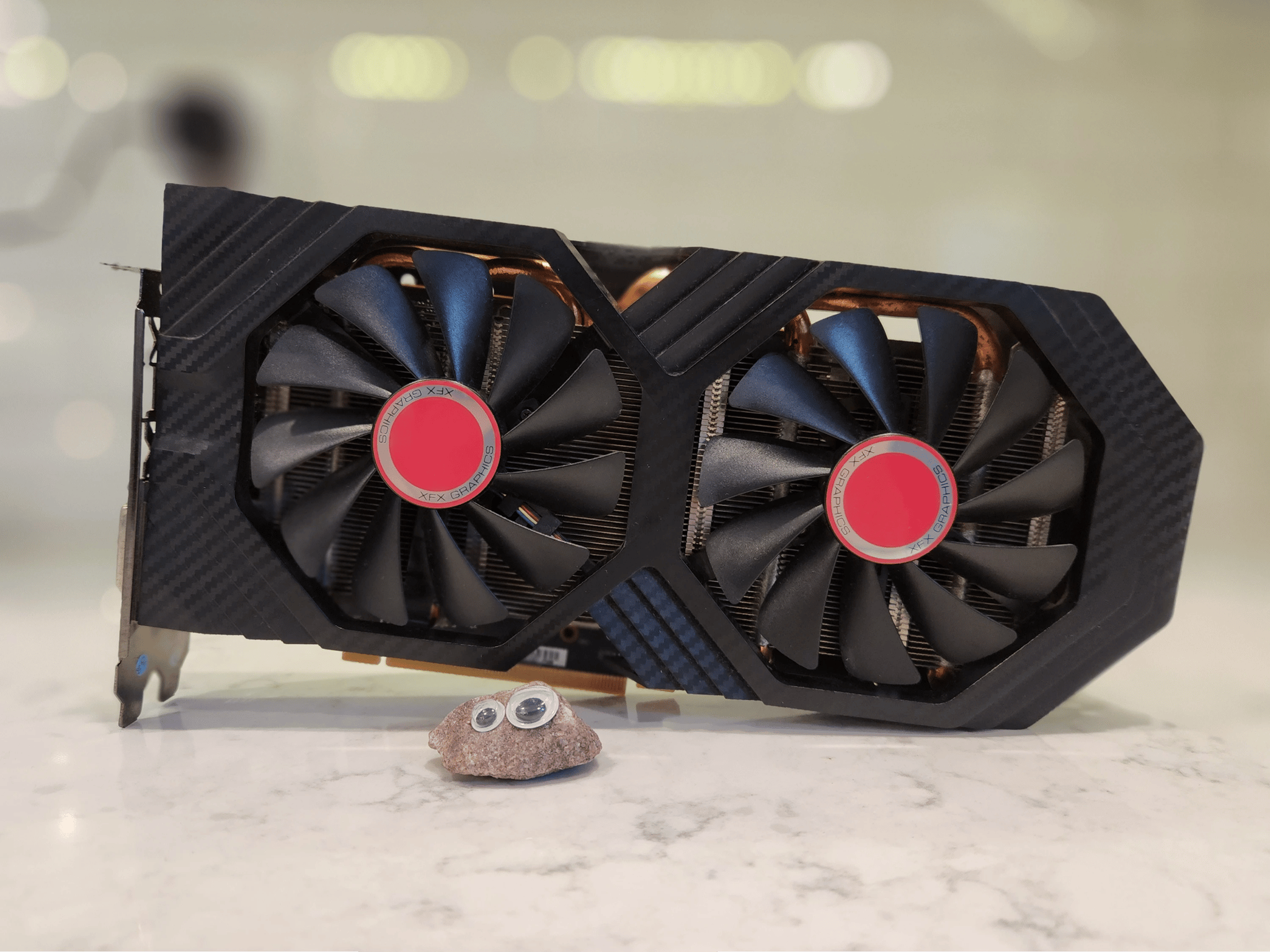 RX 580 8GB (XFX GTS) - Used