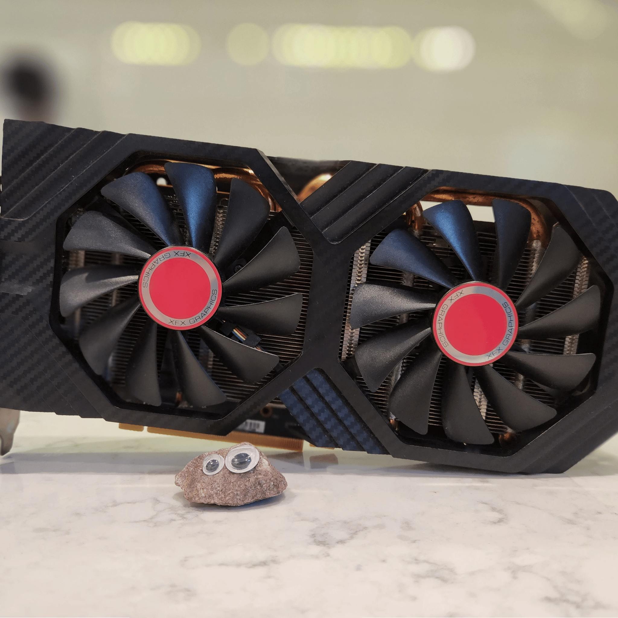 RX 580 8GB (XFX GTS) - Used