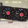 RX 580 8GB (XFX GTS) - Used