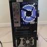 NVIDIA GTX 1650, Intel Core i3-8100, 16GB RAM, 4.2TB Storage, Gaming PC w/ Wi-Fi, BT & RGB Remote