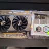 Zotac GeForce RTX 3050 8GB GDDR6 Twin Edge