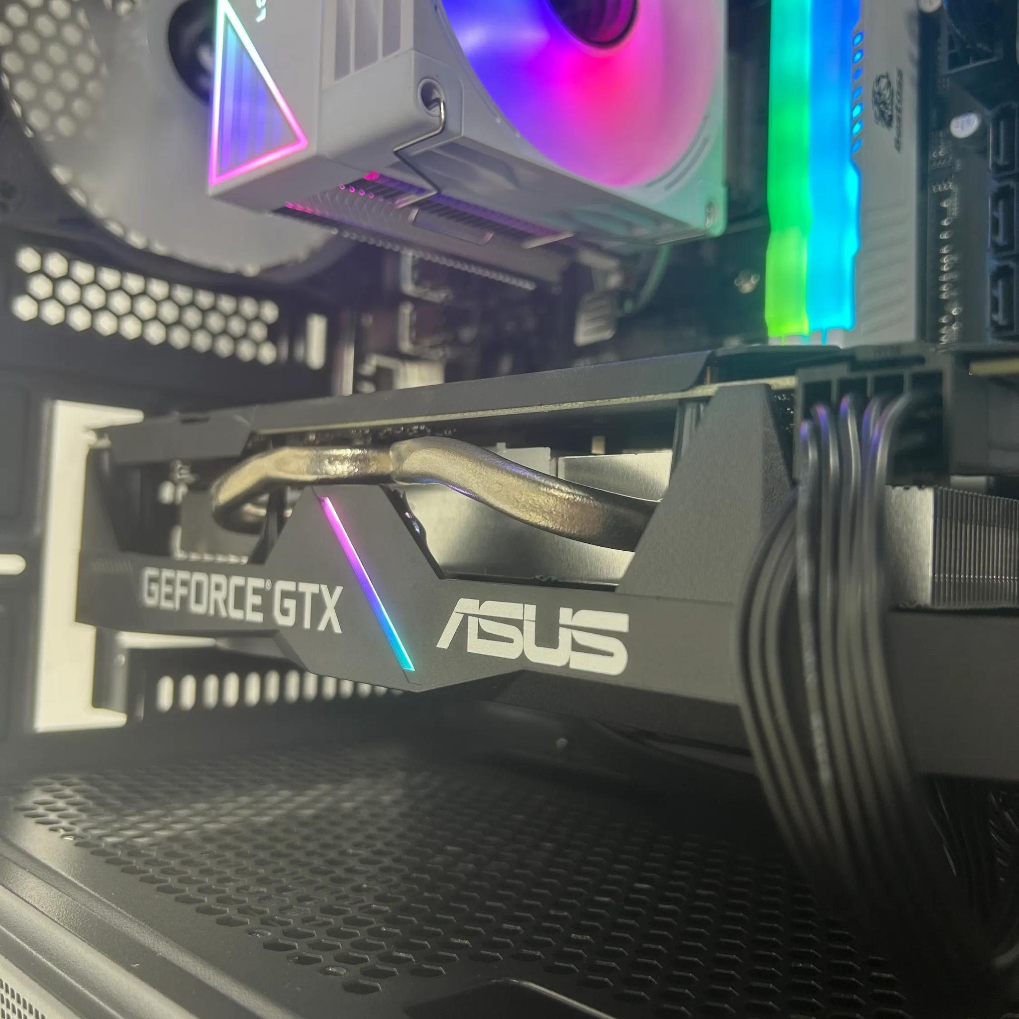 🥶🧊//Panda Lite// - Ryzen 5 1500X, GTX 1660 Super, 16GB, 1TB SSD🥶🧊