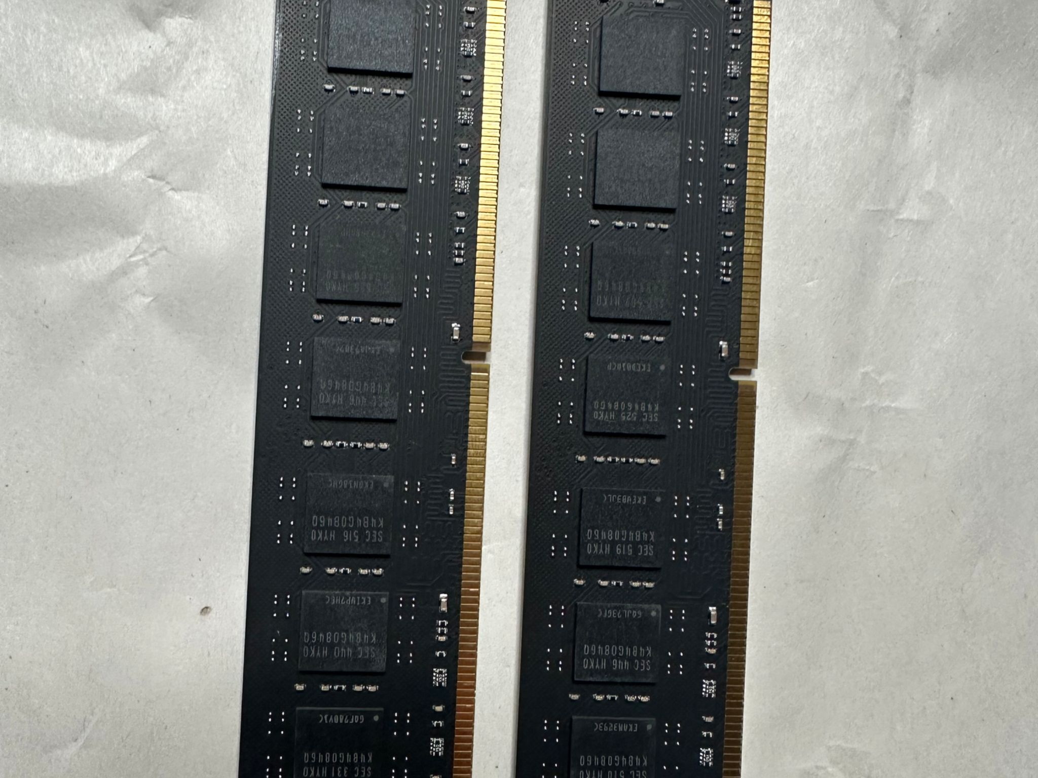 BTO 16GB (2x8GB) 2Rx8 PC3-12800U DDR3-1600MHz Non-ECC Memory Ram
