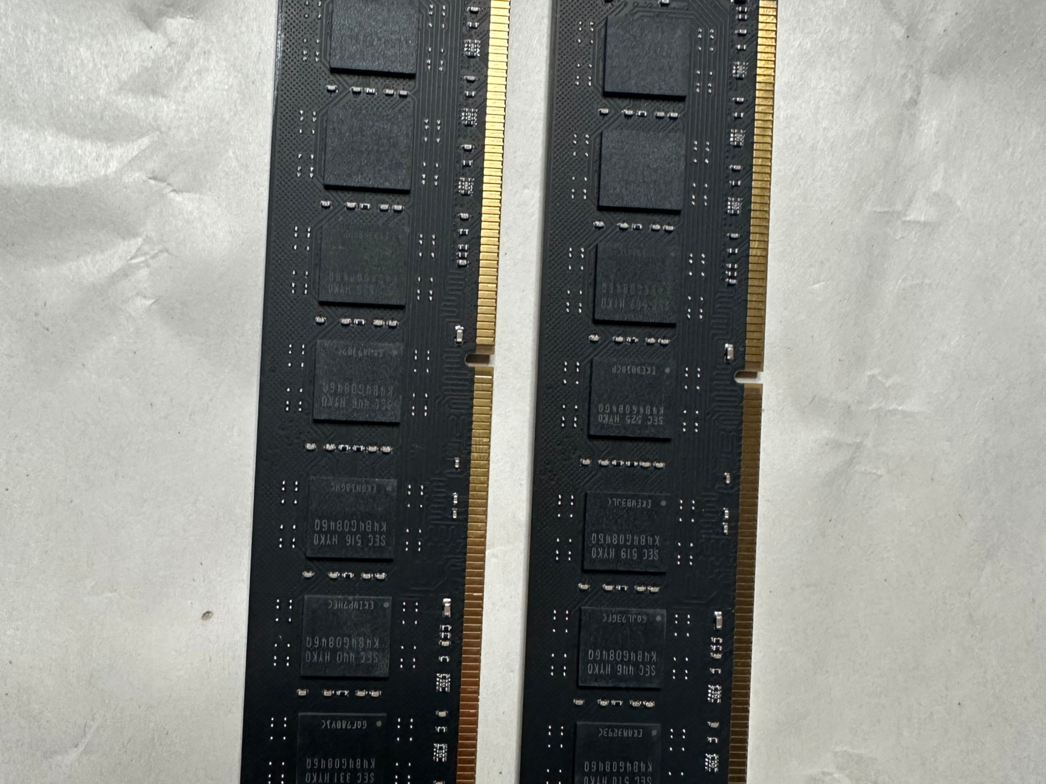 BTO 16GB (2x8GB) 2Rx8 PC3-12800U DDR3-1600MHz Non-ECC Memory Ram