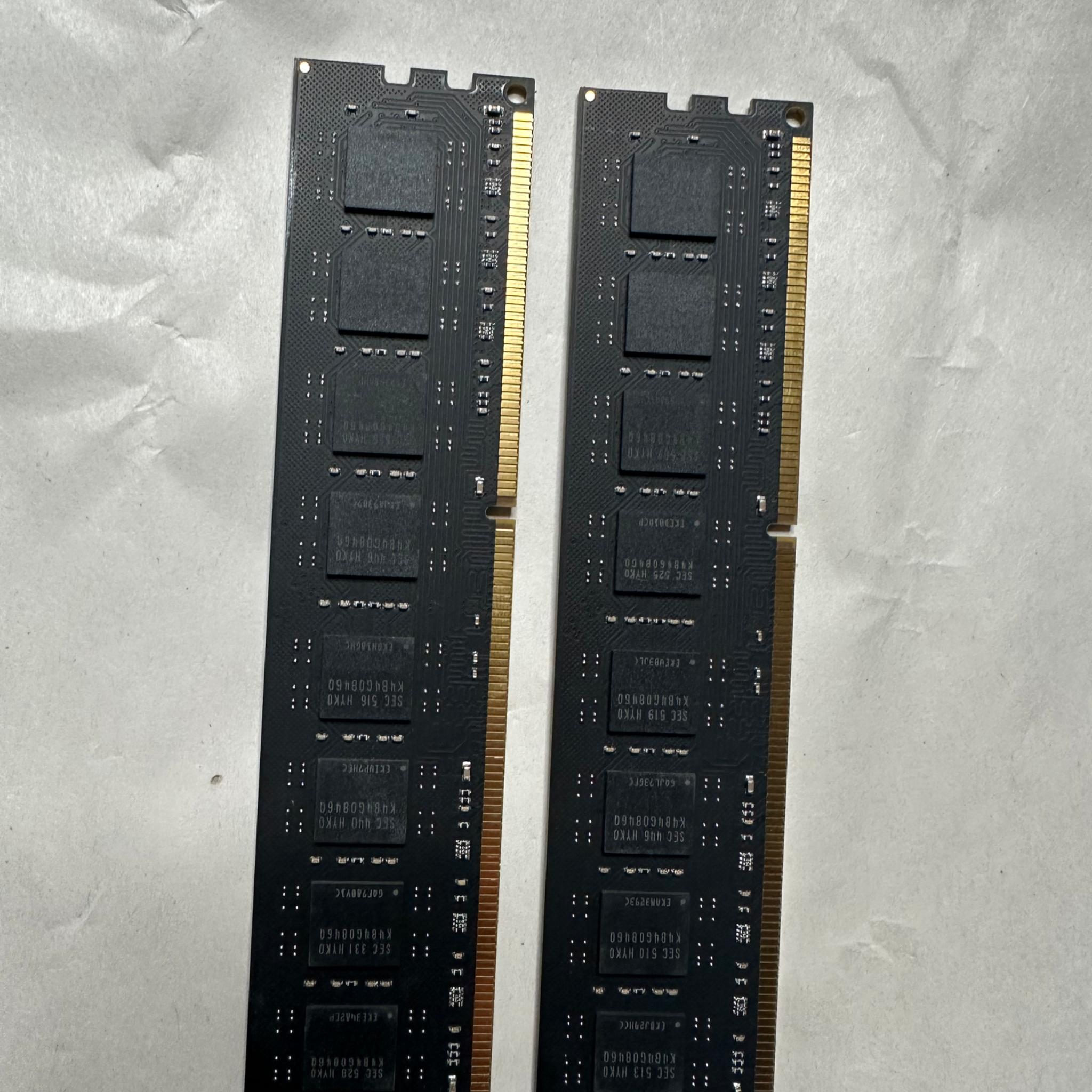 BTO 16GB (2x8GB) 2Rx8 PC3-12800U DDR3-1600MHz Non-ECC Memory Ram