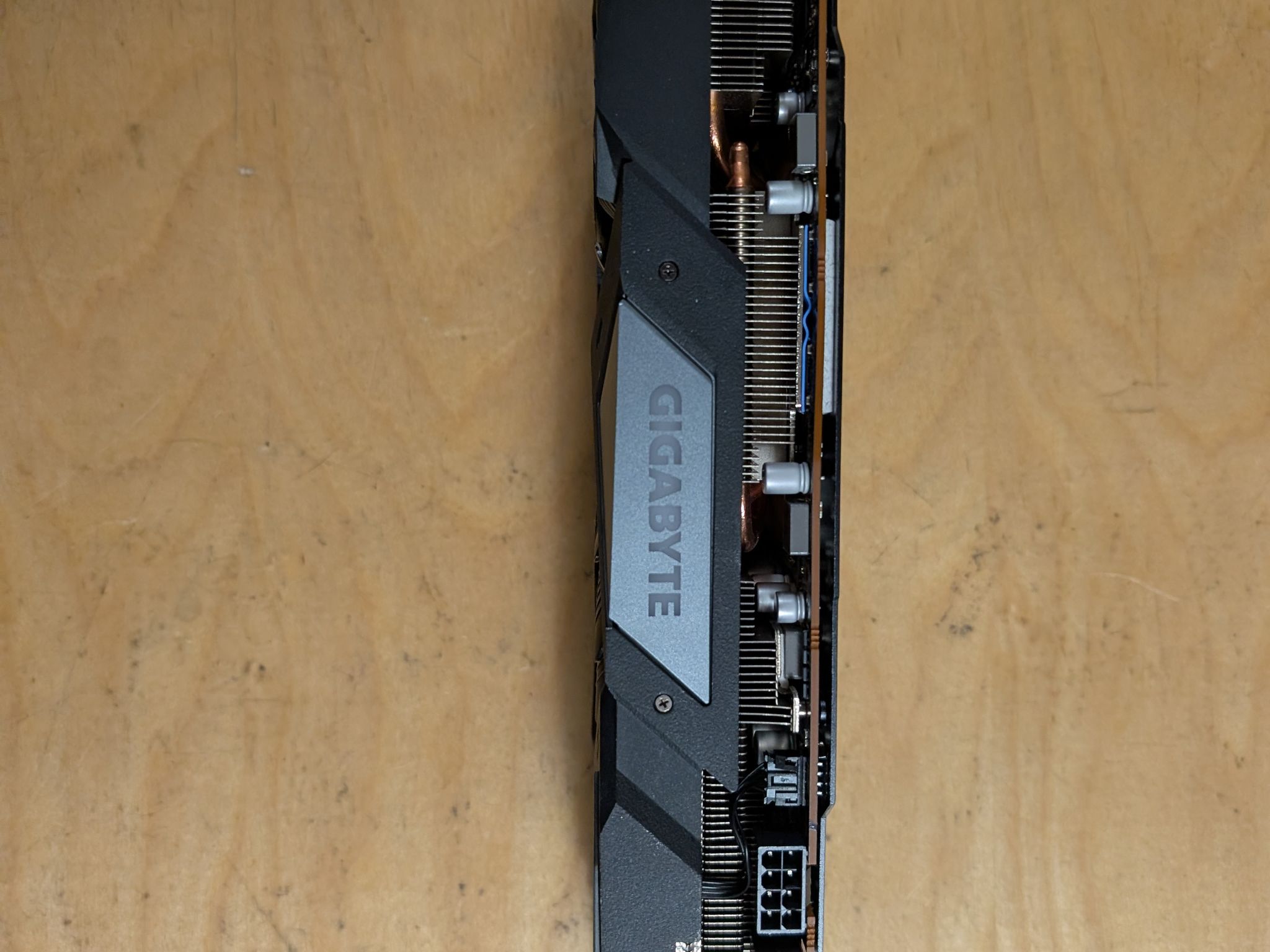 Gigabyte GAMING Radeon RX 5700 XT 8GB