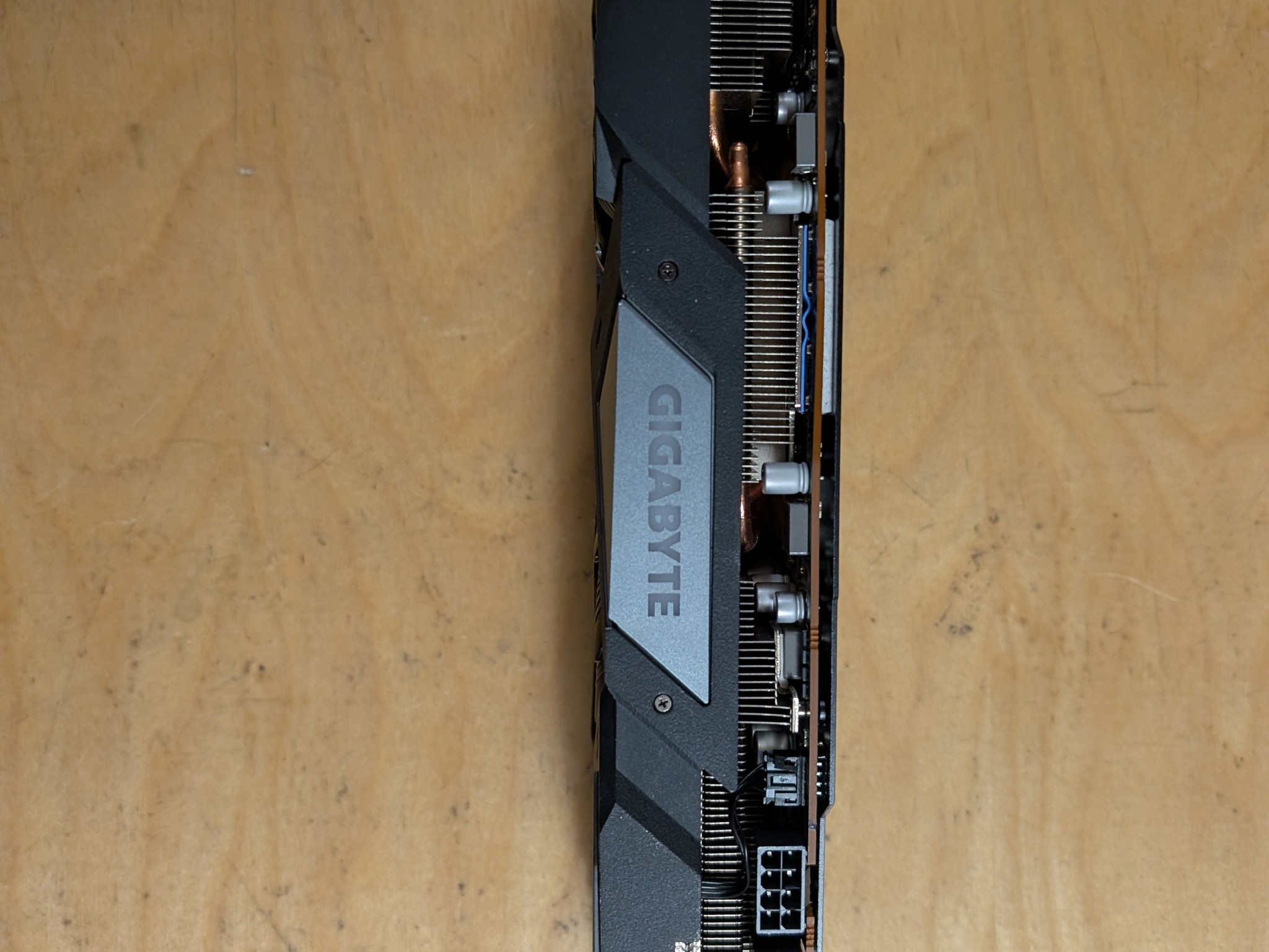 Gigabyte GAMING Radeon RX 5700 XT 8GB