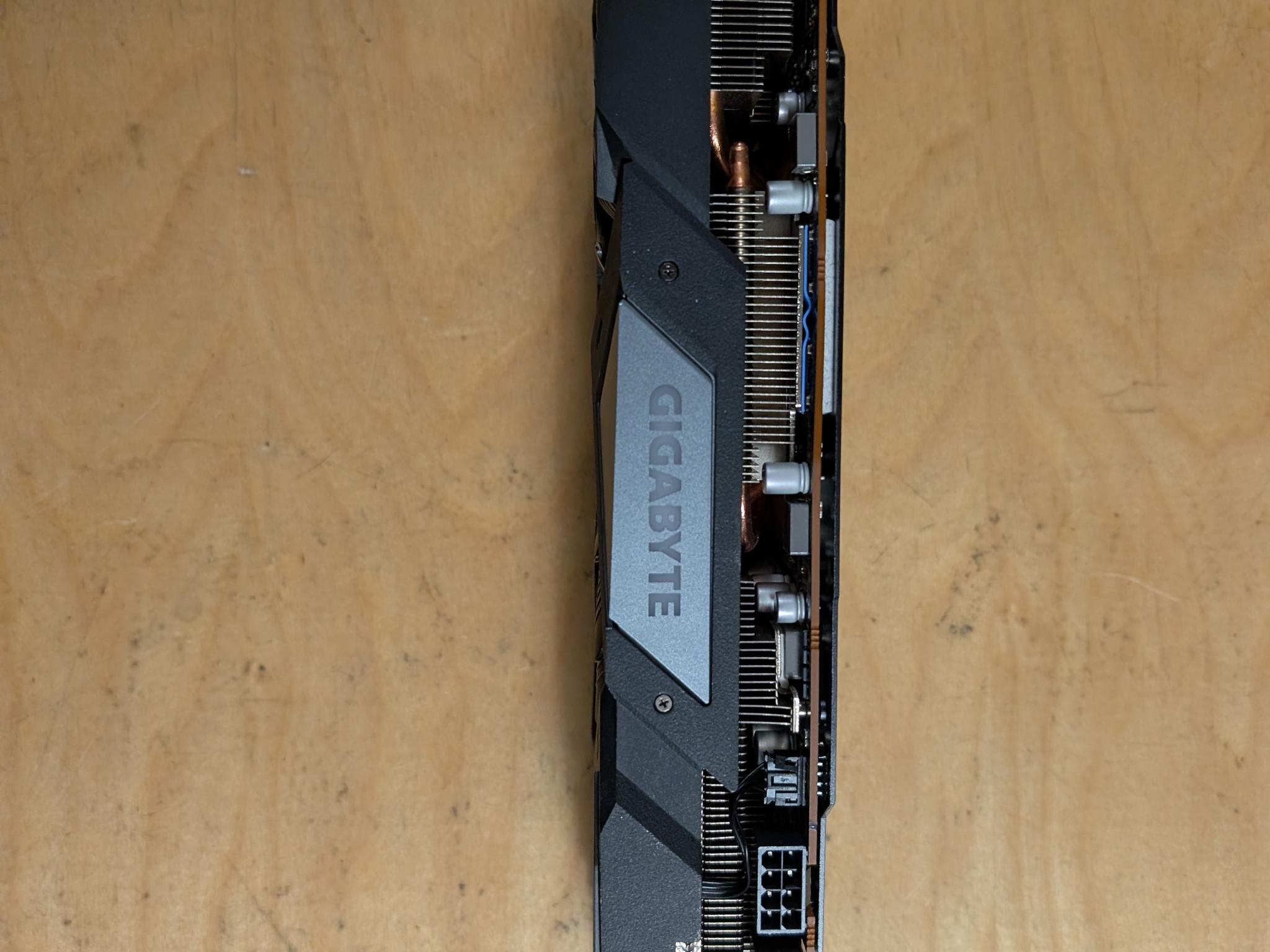 Gigabyte GAMING Radeon RX 5700 XT 8GB