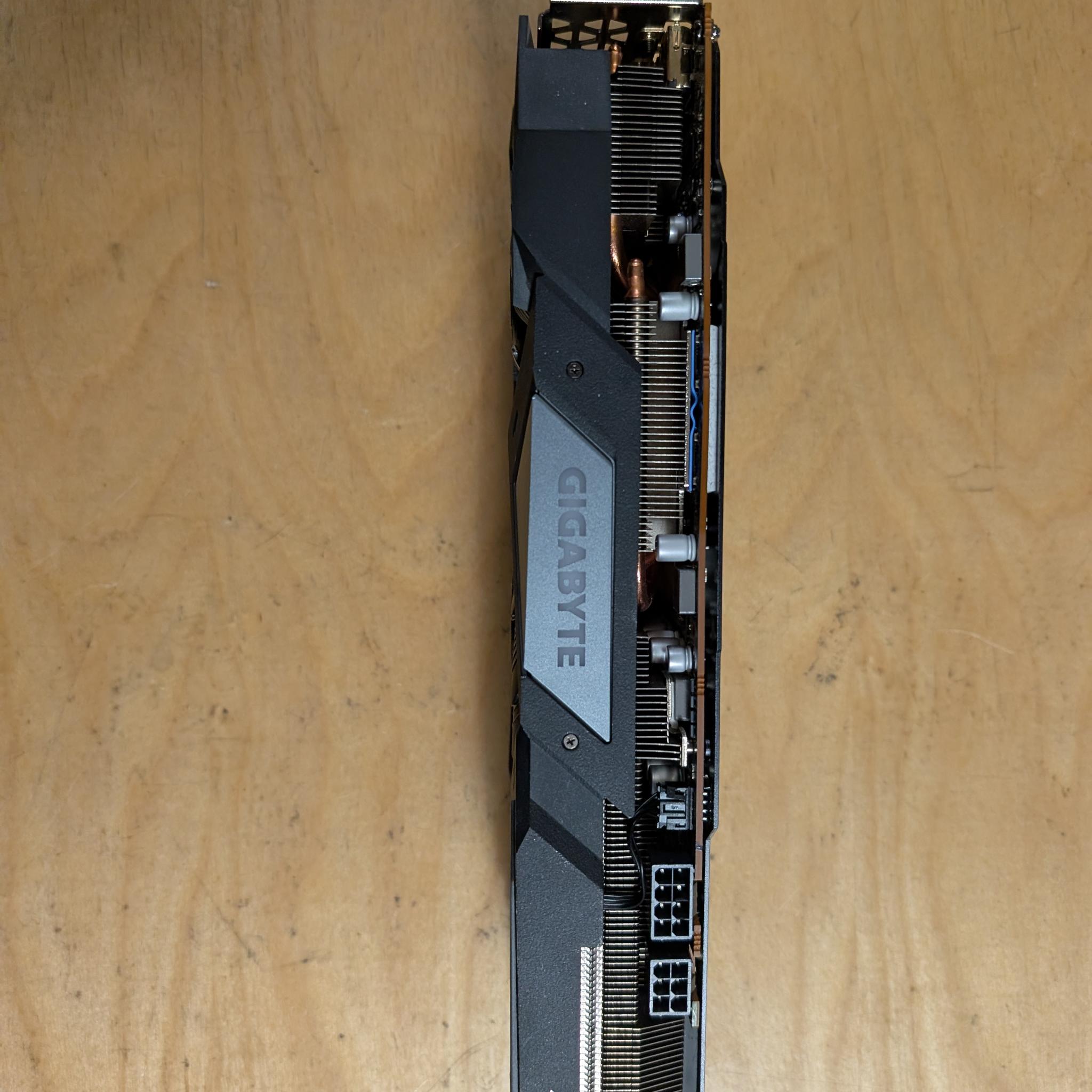 Gigabyte GAMING Radeon RX 5700 XT 8GB