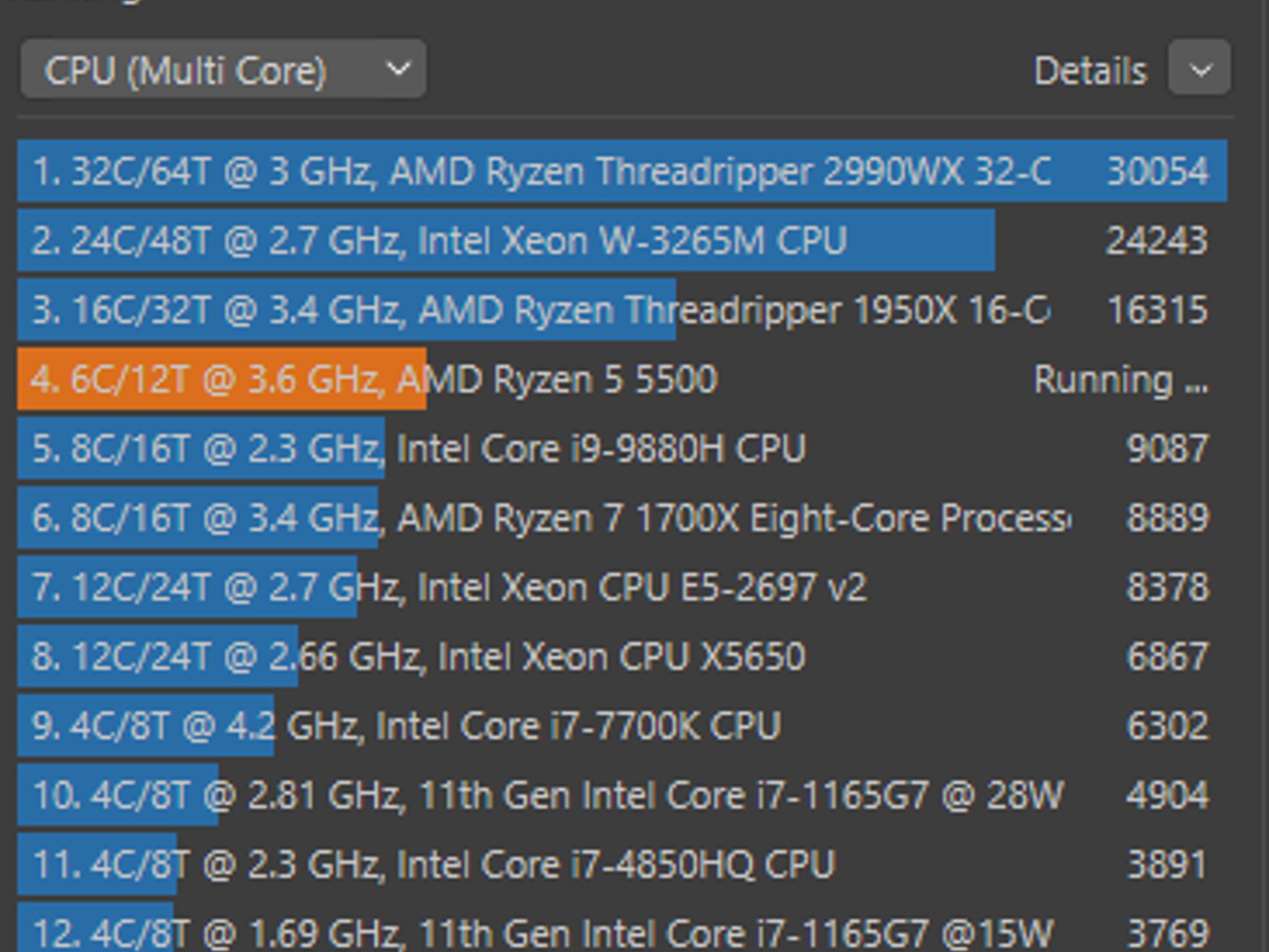 RE-FABULOUS | Ryzen 5 5500 Unlocked Processor | 6C 12T * 16Mb L3 * 3.6 to 4.2GHz boost CPU