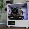 🌨🌨 | MSI GTX 1080Ti 11GB | RYZEN 7 5700X | 16GB DDR4 RAM | 1.25TB | Arctic Rainbow