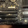 ASROCK B560M-C Motherboard with free Intel I5