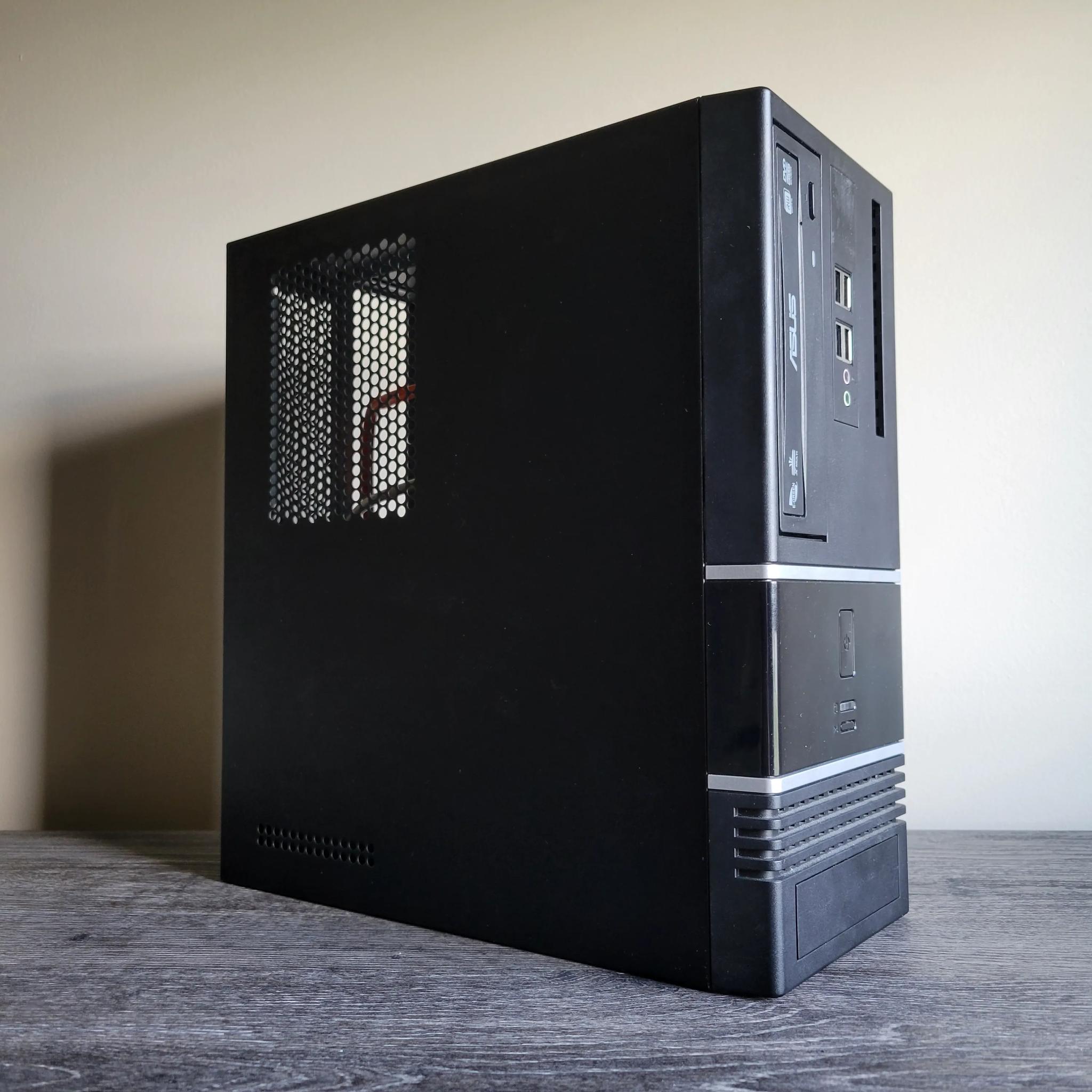In Win BK623 MicroATX Small Form Factor Case