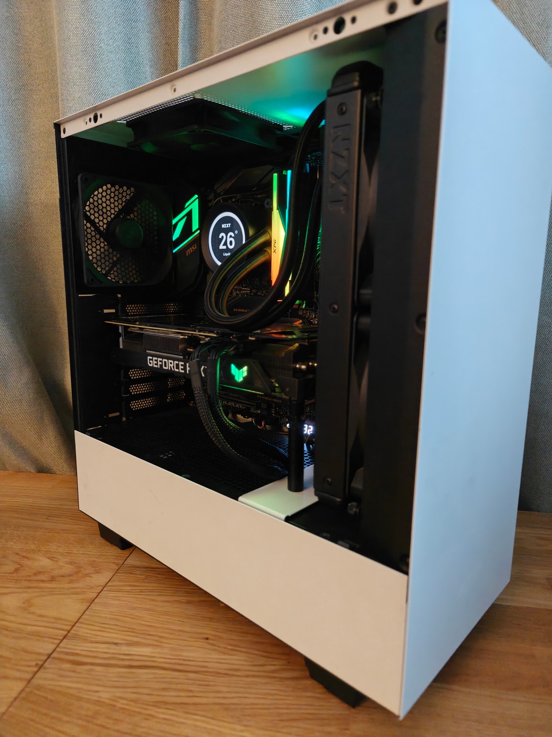 Work & Gaming PC - Nvidia 3070 Ti, Core i9-10900K, 32GB DDR4 RAM