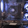RX 5700 XT, Ryzen 3600, 16 GB DDR4, 1 TB NVME, WiFi/BT- Cube Gaming PC