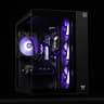“ExecDeux” RX 7600 XT Ryzen 7 32GB Windows 11 Pro 1TB Gaming PC Powerhouse