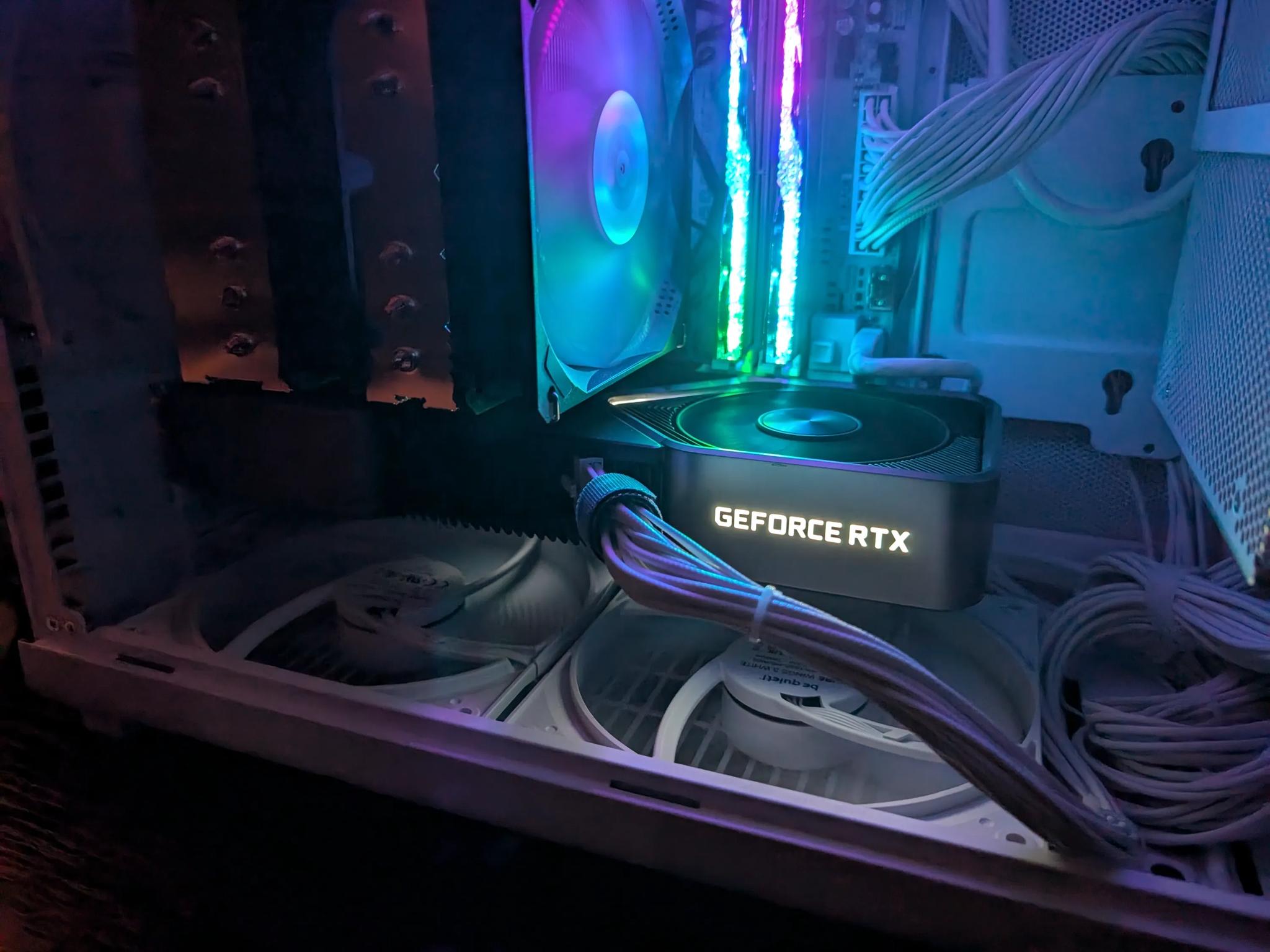 Nvidia GeForce RTX 3080 Founder's Edition