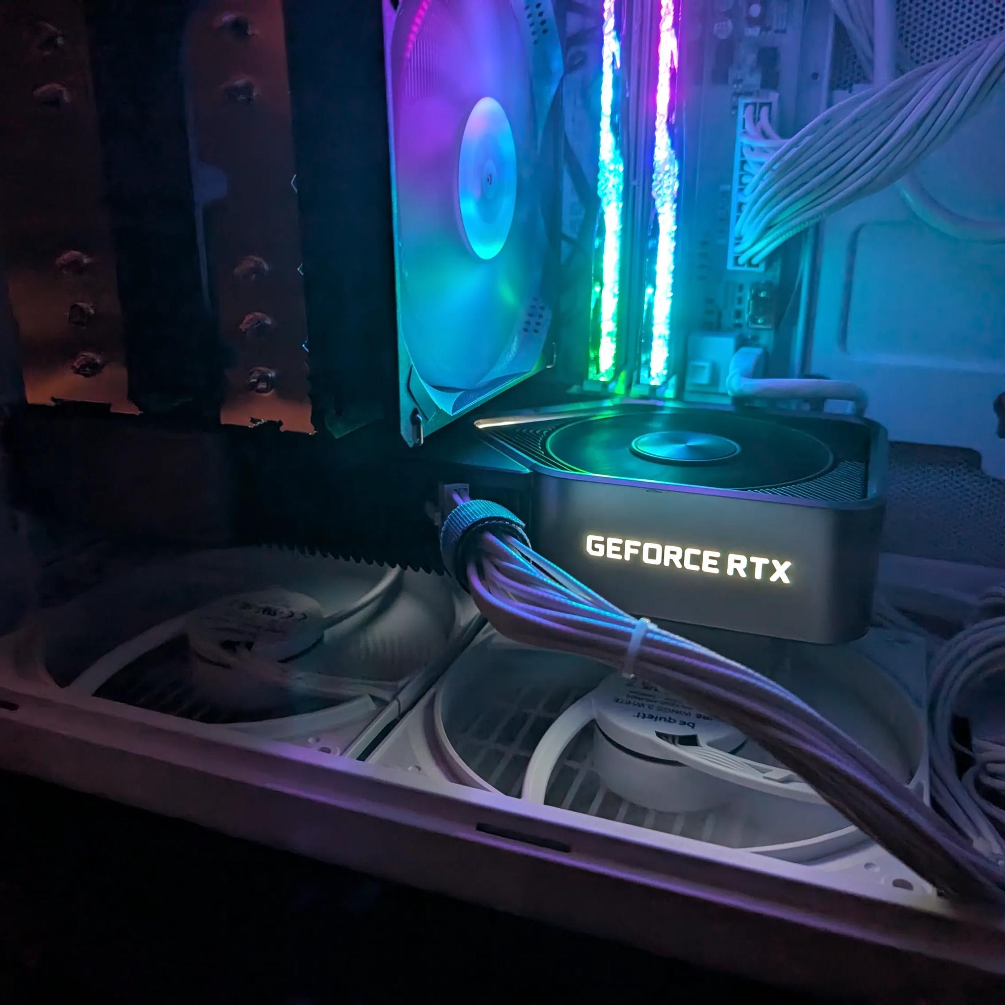 Nvidia GeForce RTX 3080 Founder's Edition