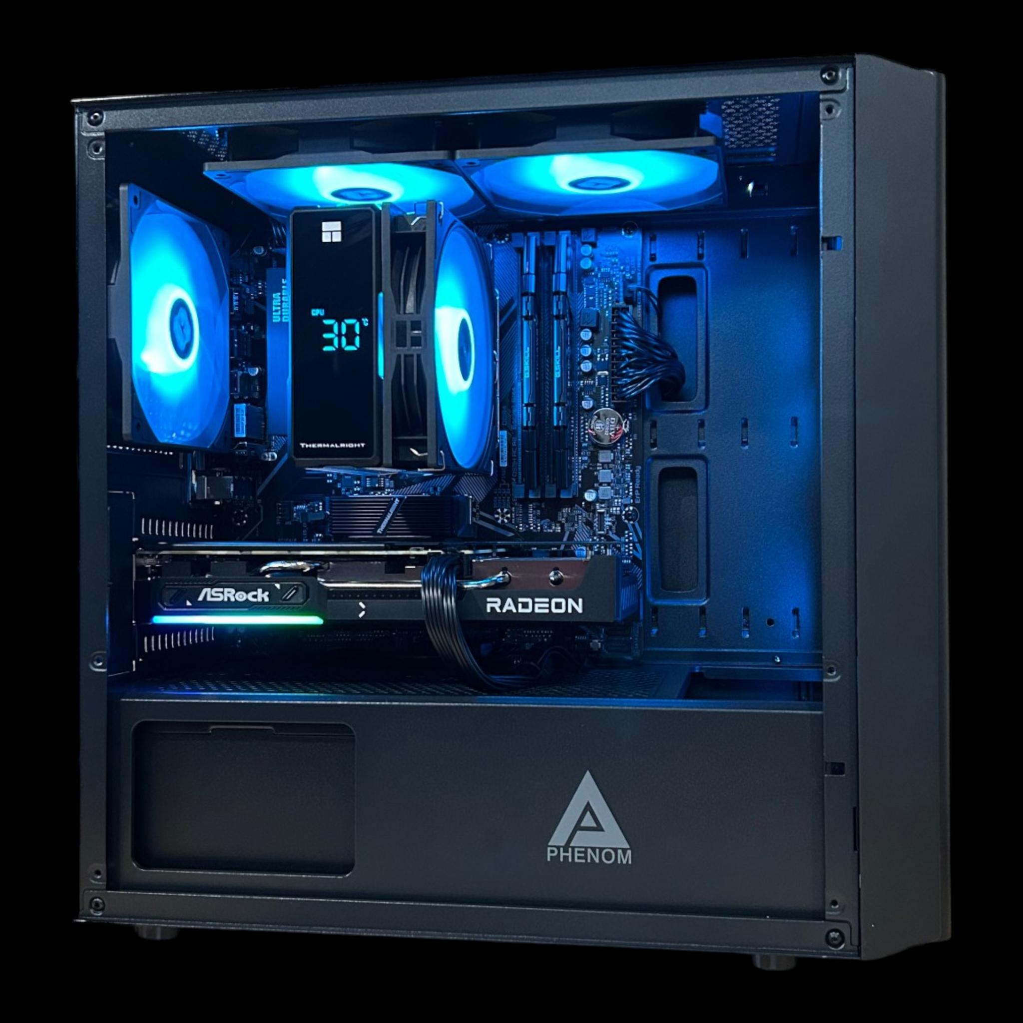 Rx5600xtゲーミングPC Radeon RX 5600 XTを搭載したショート基板モデル「RX5600XT ITX 6GB