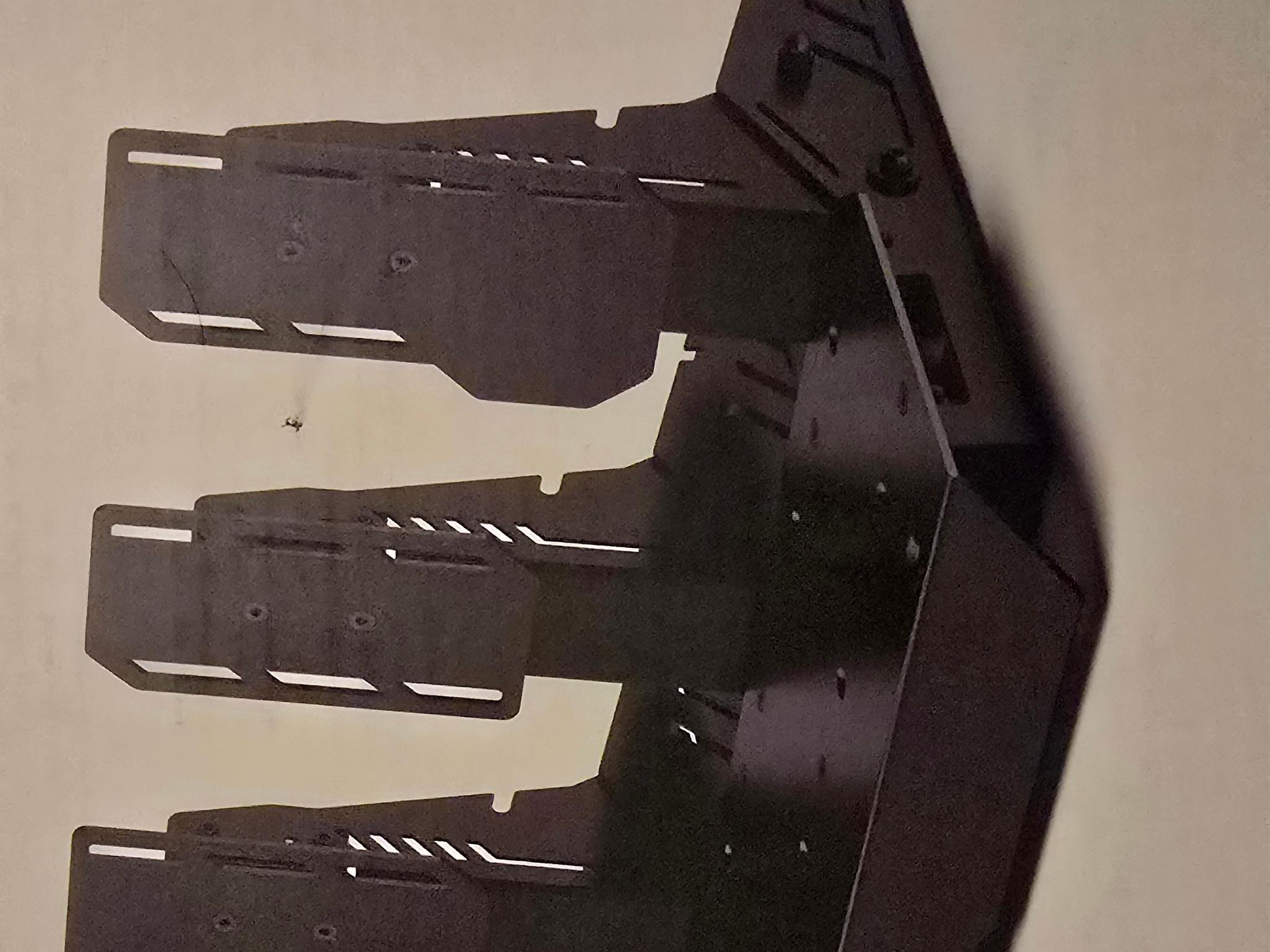 HM Hall Magnetic Pedals