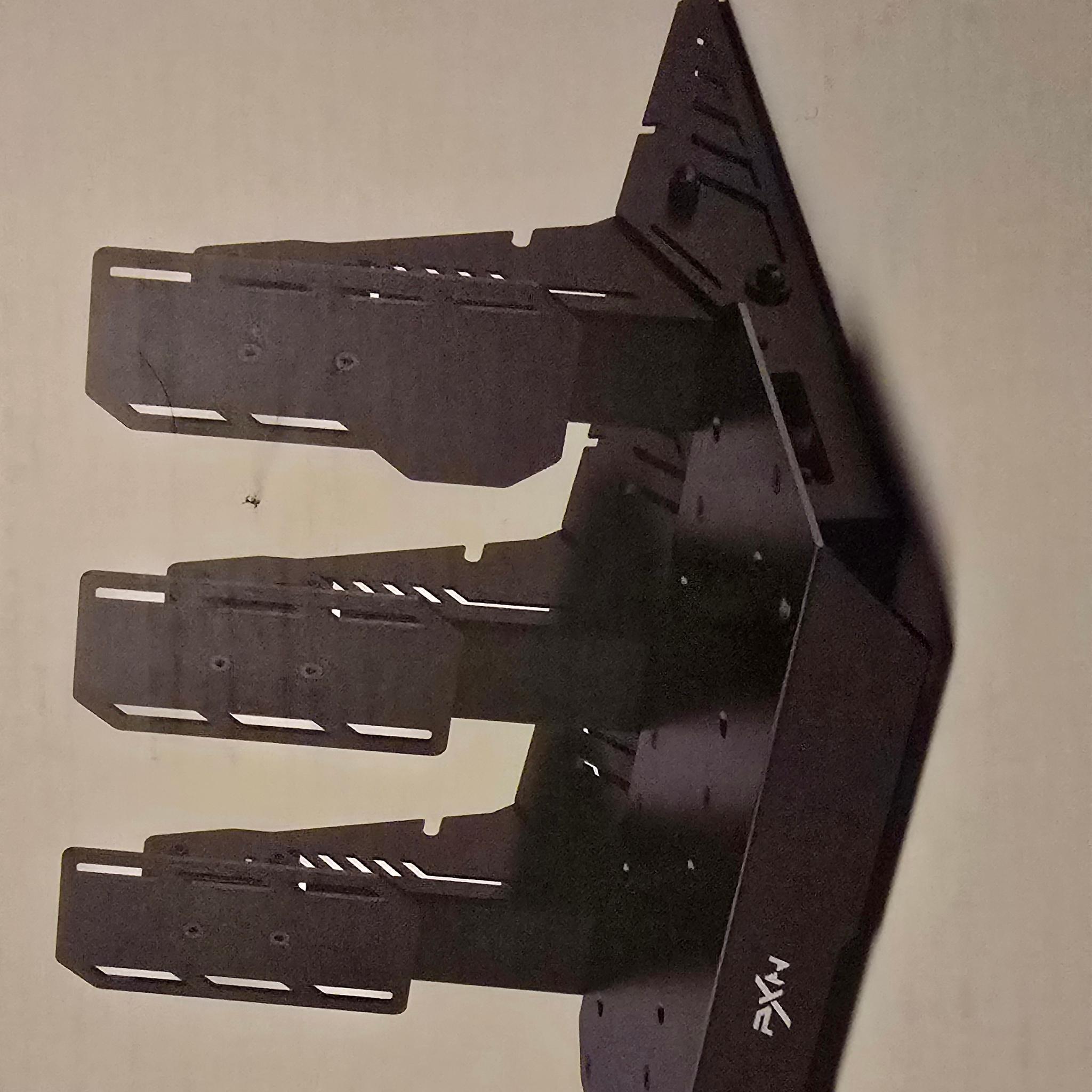 HM Hall Magnetic Pedals