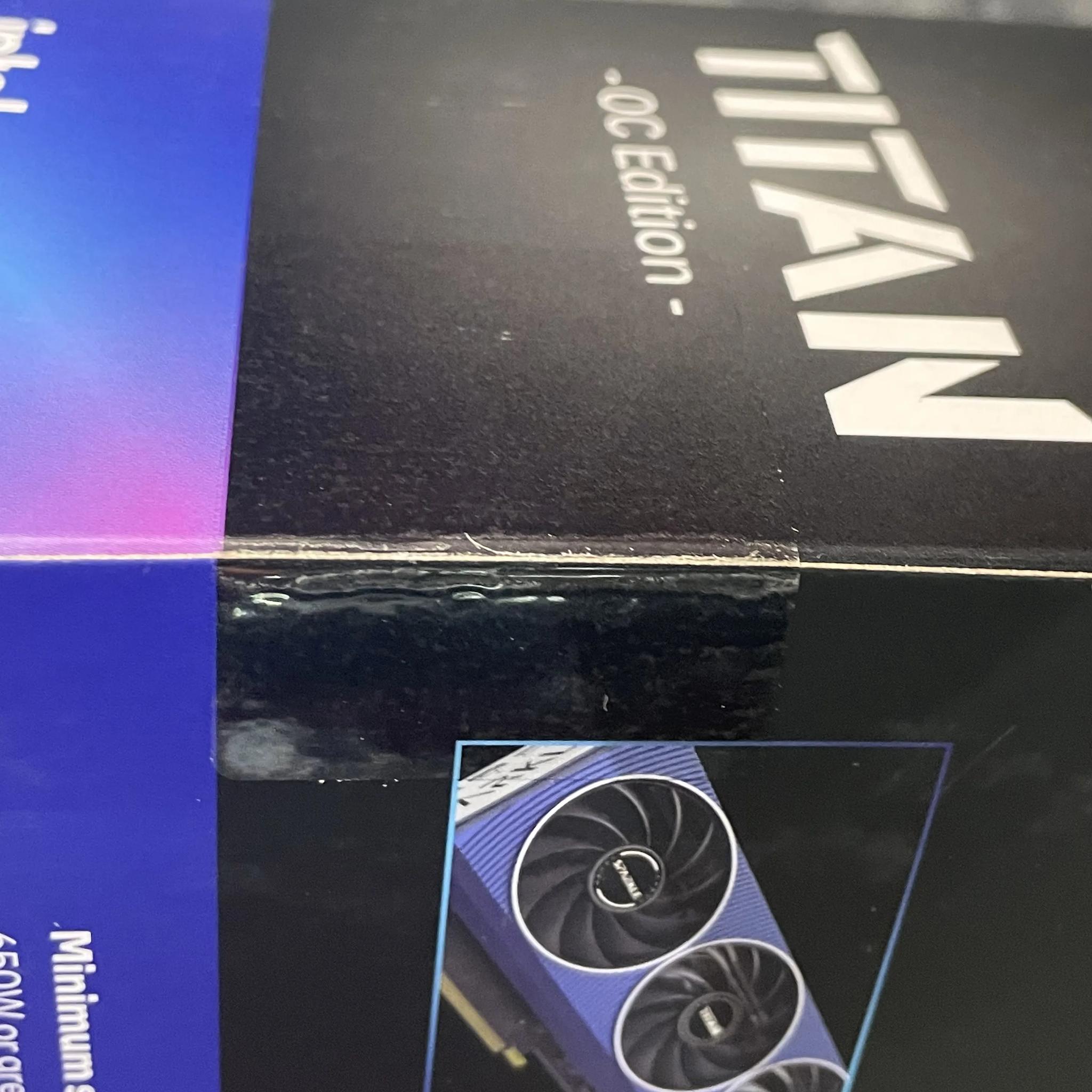 Sparkle Intel Arc A770 New In Box 16GB