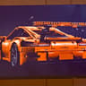 LEGO Technic Porsche 911 GT3 RS (Set 42056) | 2704 pieces | New CIB