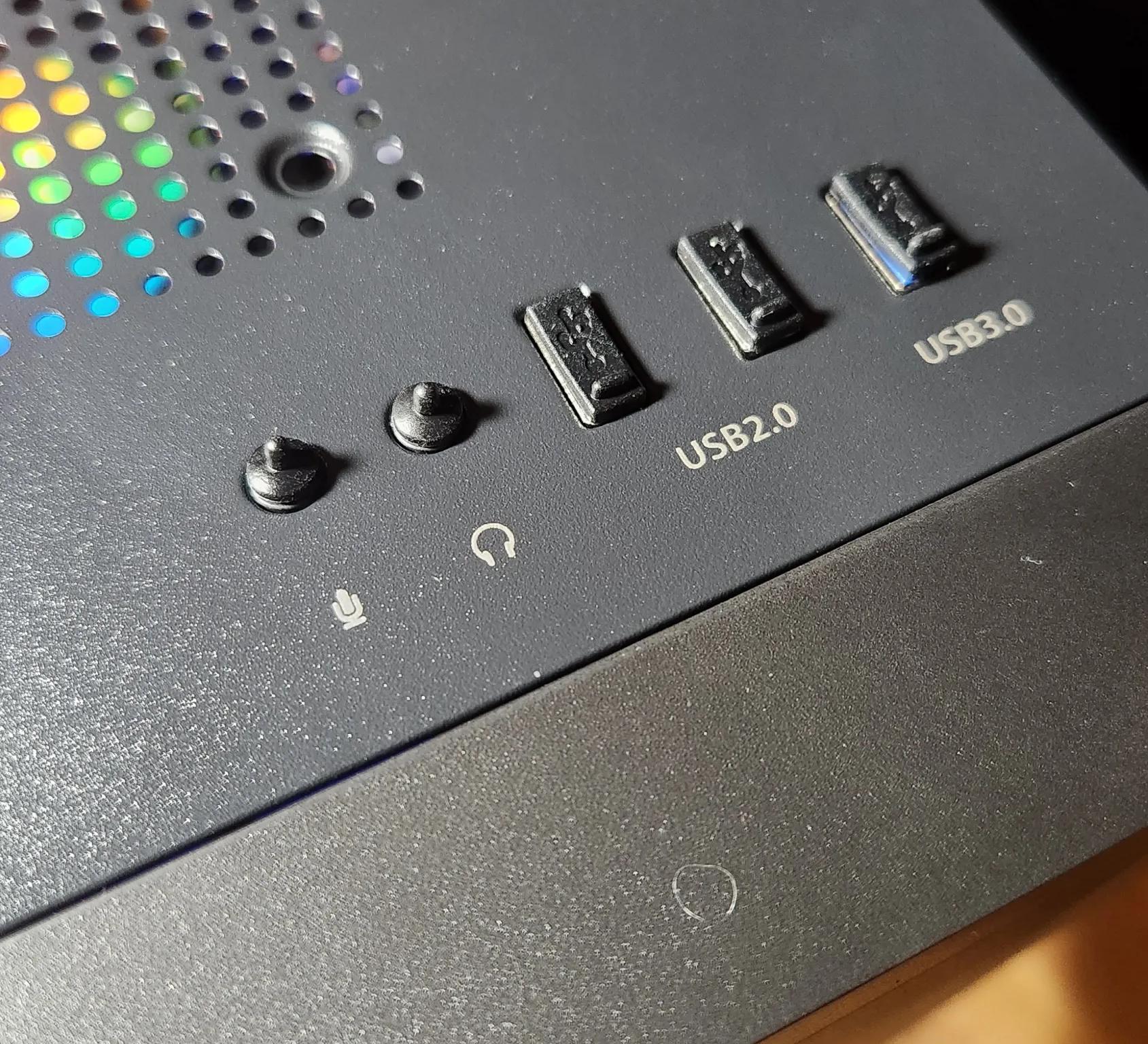 BUDGET GAMING PC i7, RX 580 8GB, 16GB RAM, 256GB SSD