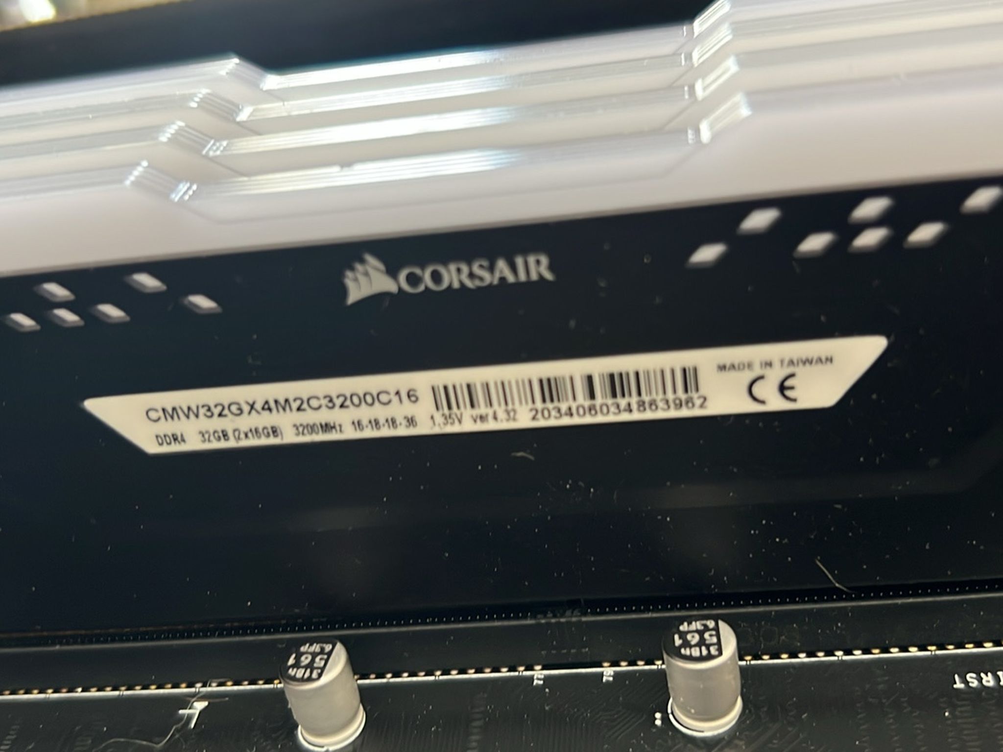 Motherboard/RAM/CPU Combo