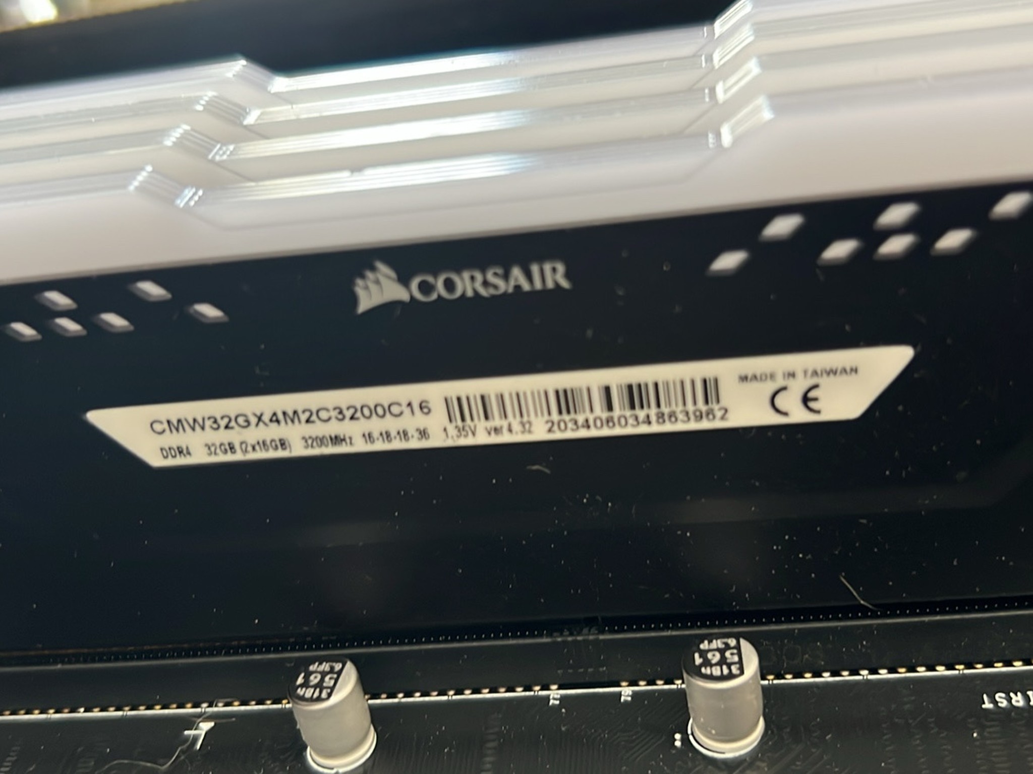 Motherboard/RAM/CPU Combo