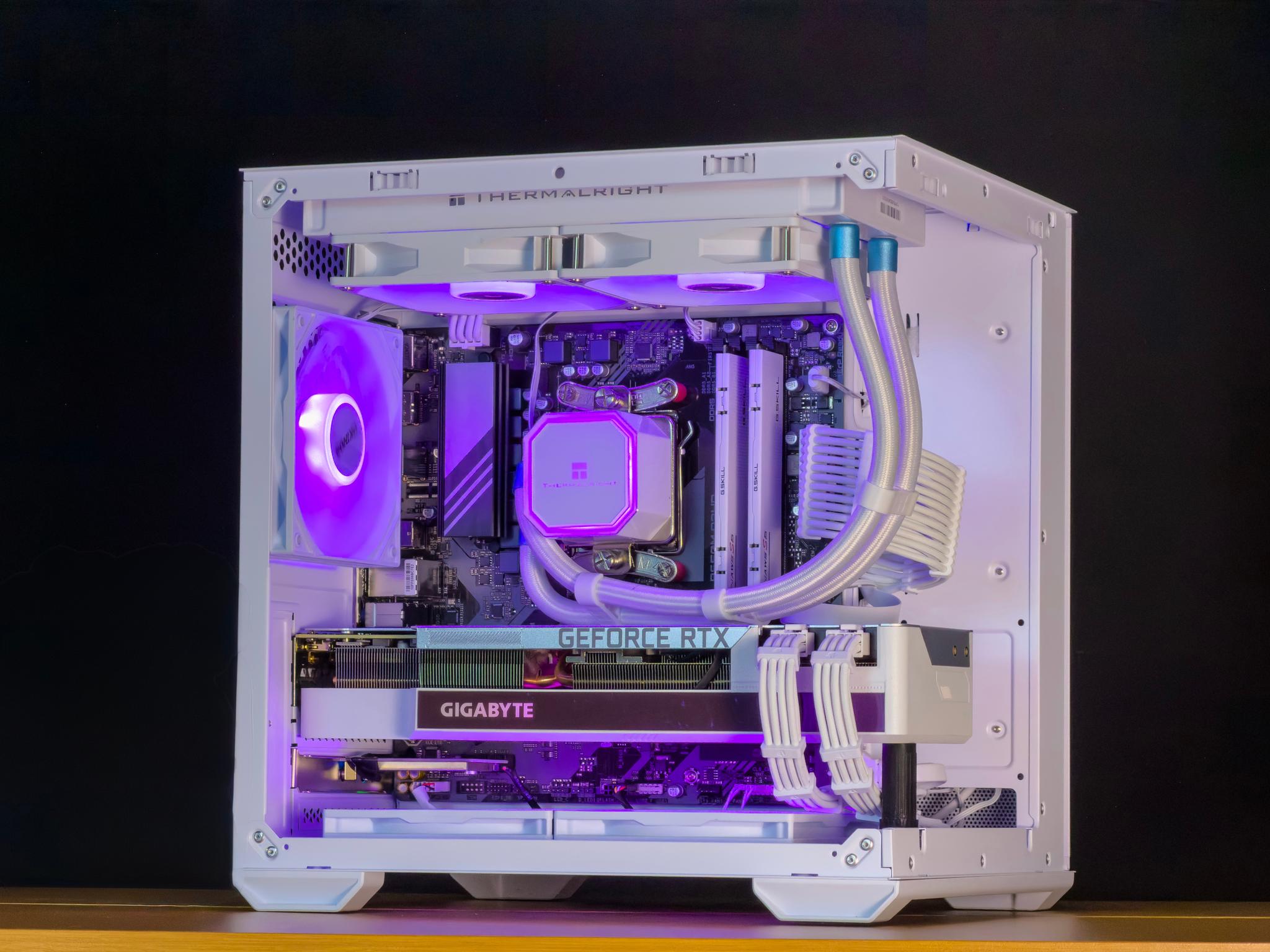 RTX 3080 | RYZEN 5 7600x | 32gb DDR5 | 1TB SSD