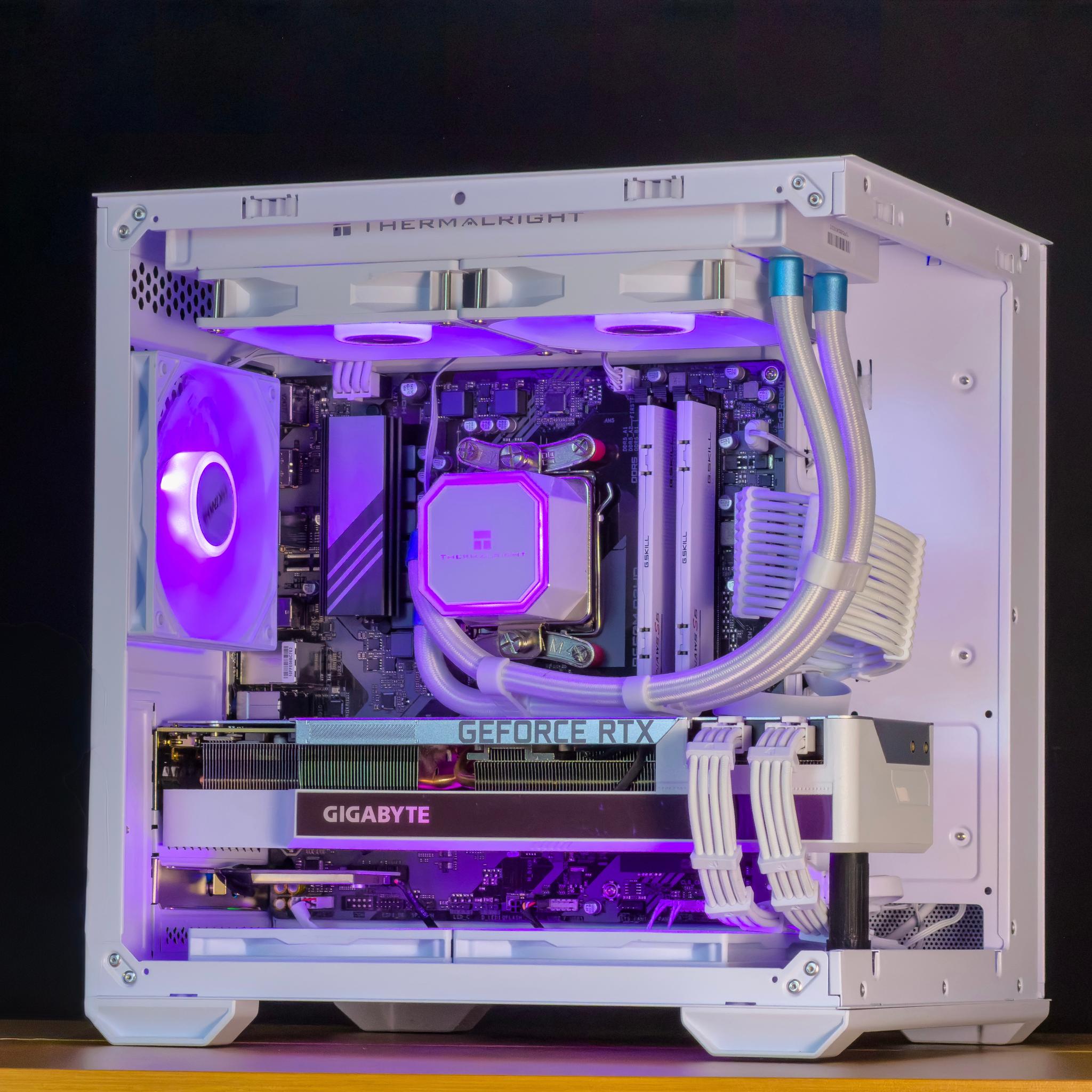 RTX 3080 | RYZEN 5 7600x | 32gb DDR5 | 1TB SSD