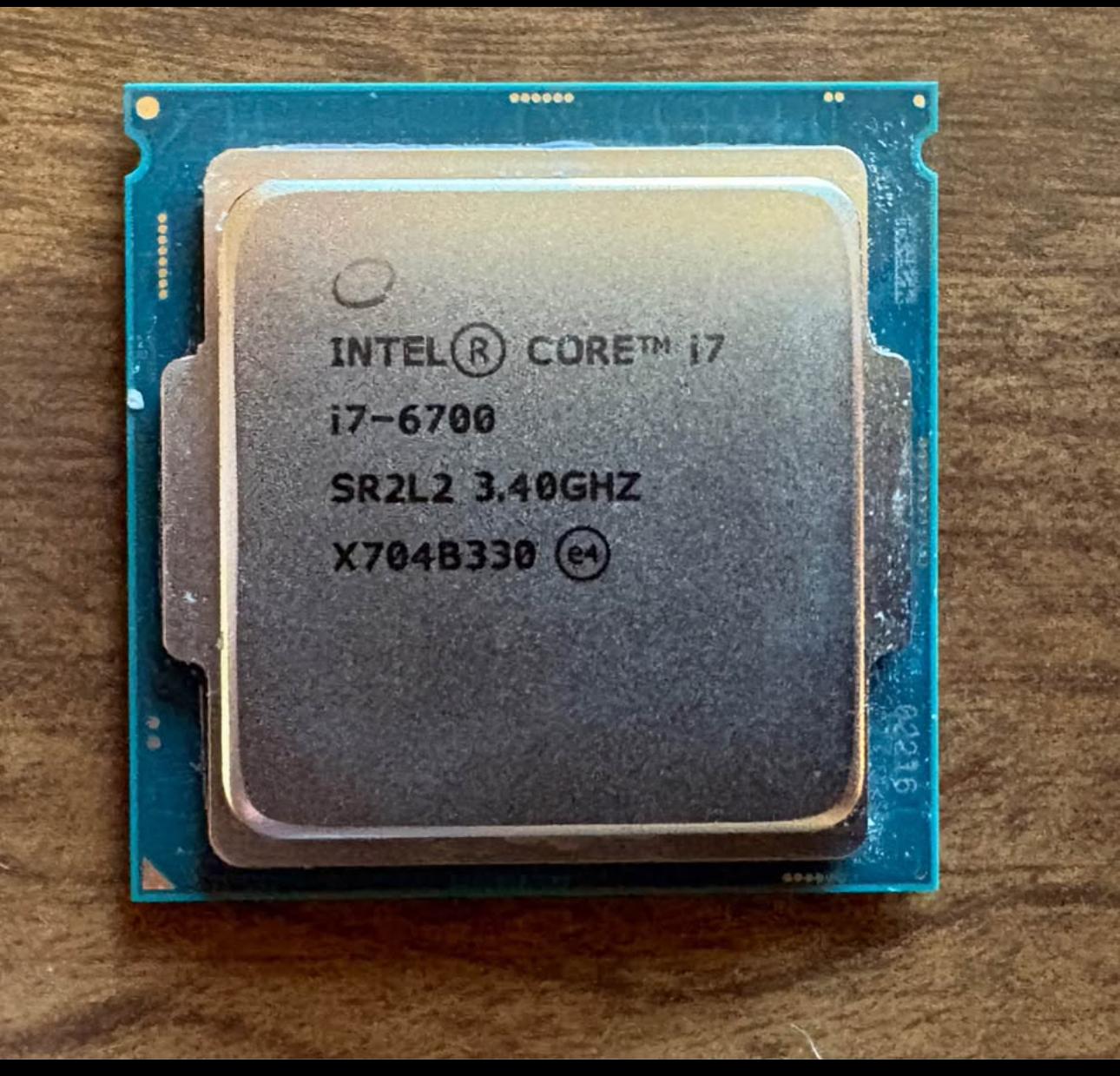 i7-6700