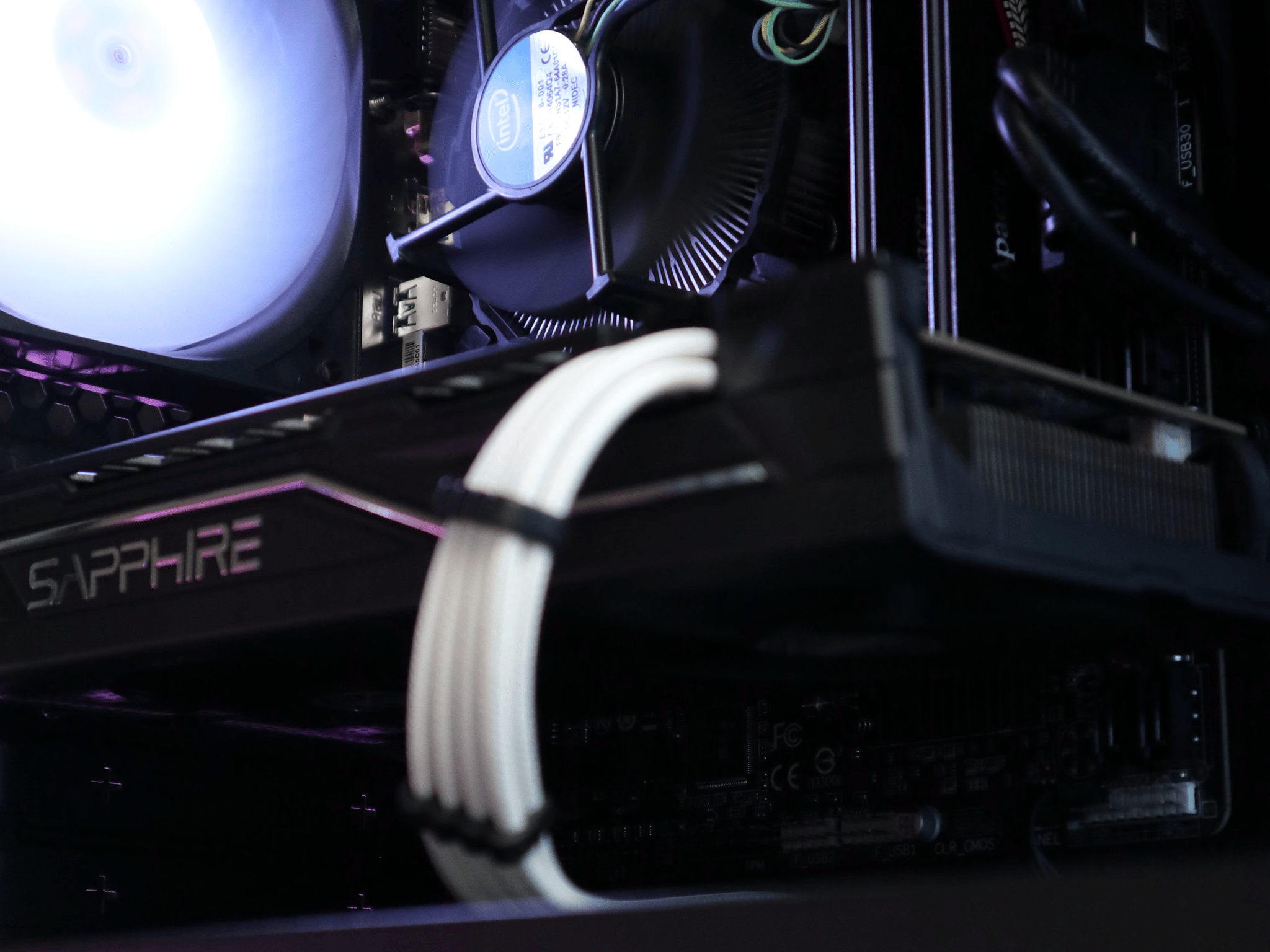 Platinum | Intel i5 6400/RX 470 4GB Gaming PC