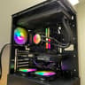 GeForce RTX 3060 12gb Custom Gaming PC - Core i5-10400F, 16GB RAM, 1TB NVMe SSD