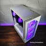 🤍💜RTX 3070 | Ryzen 5 5600G | 32GB 3200MHz | 1TB NVMe Gen 3