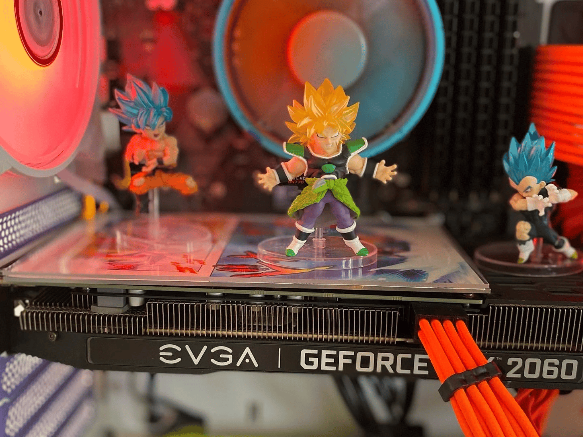 Dragon Ball Super Custom Build