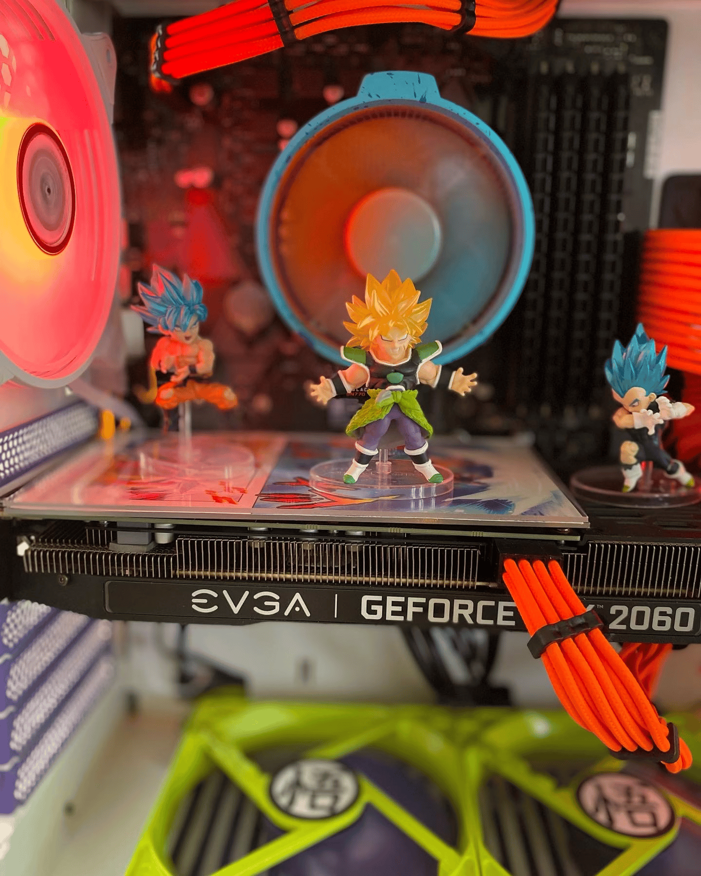 Dragon Ball Super Custom Build