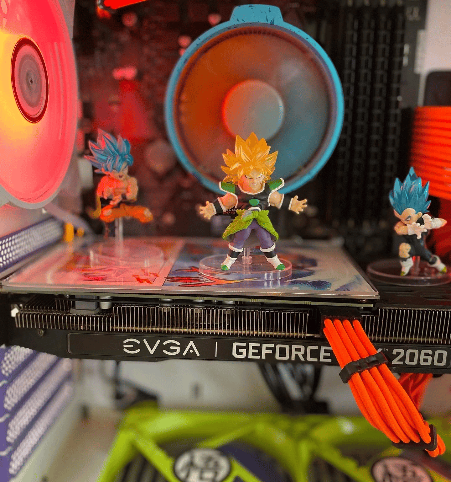 Dragon Ball Super Custom Build