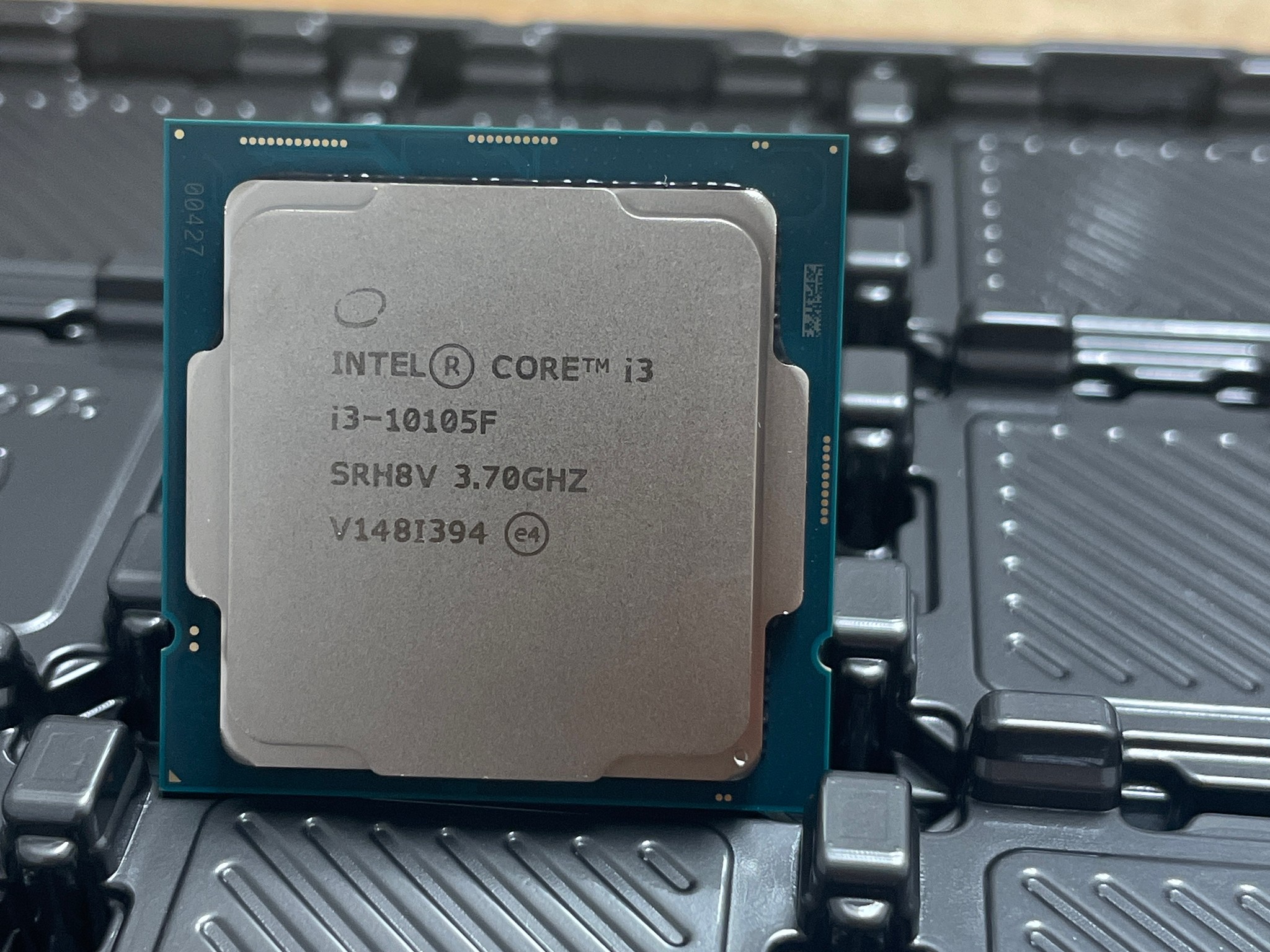 BN Intel i3 10105F