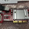 “As Is Untested Visiontek Radeon 9250 128 MB DDR PCI Video card retro gaming”