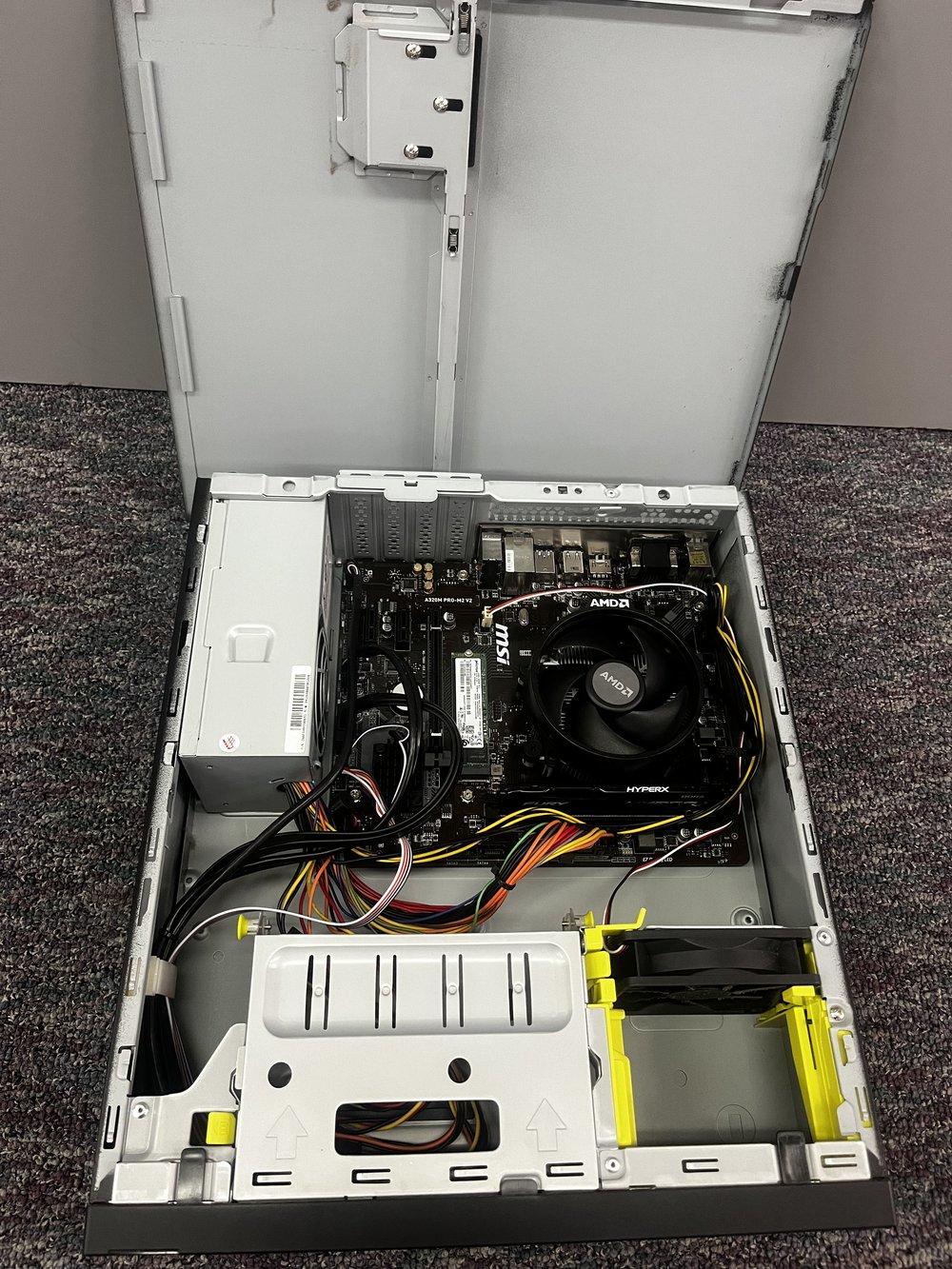 Ryzen Office Gaming Pc.