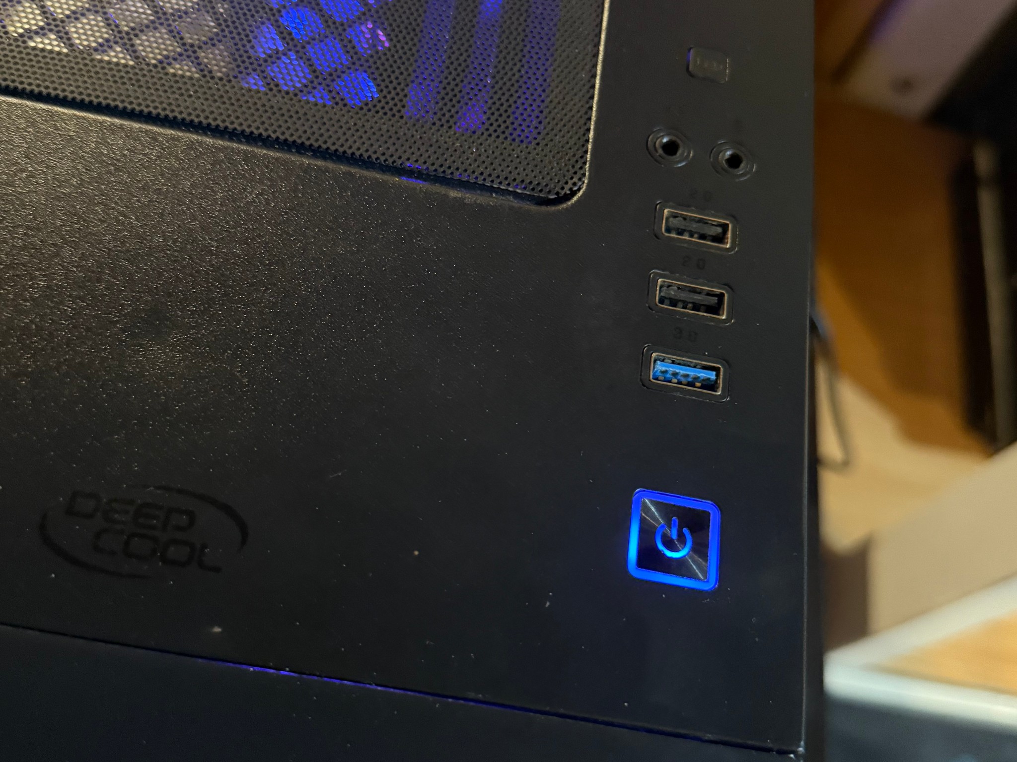 Custom Gaming PC Build