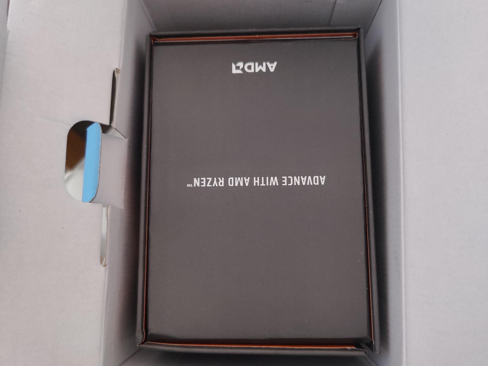 AMD Ryzen 9 7950X3D