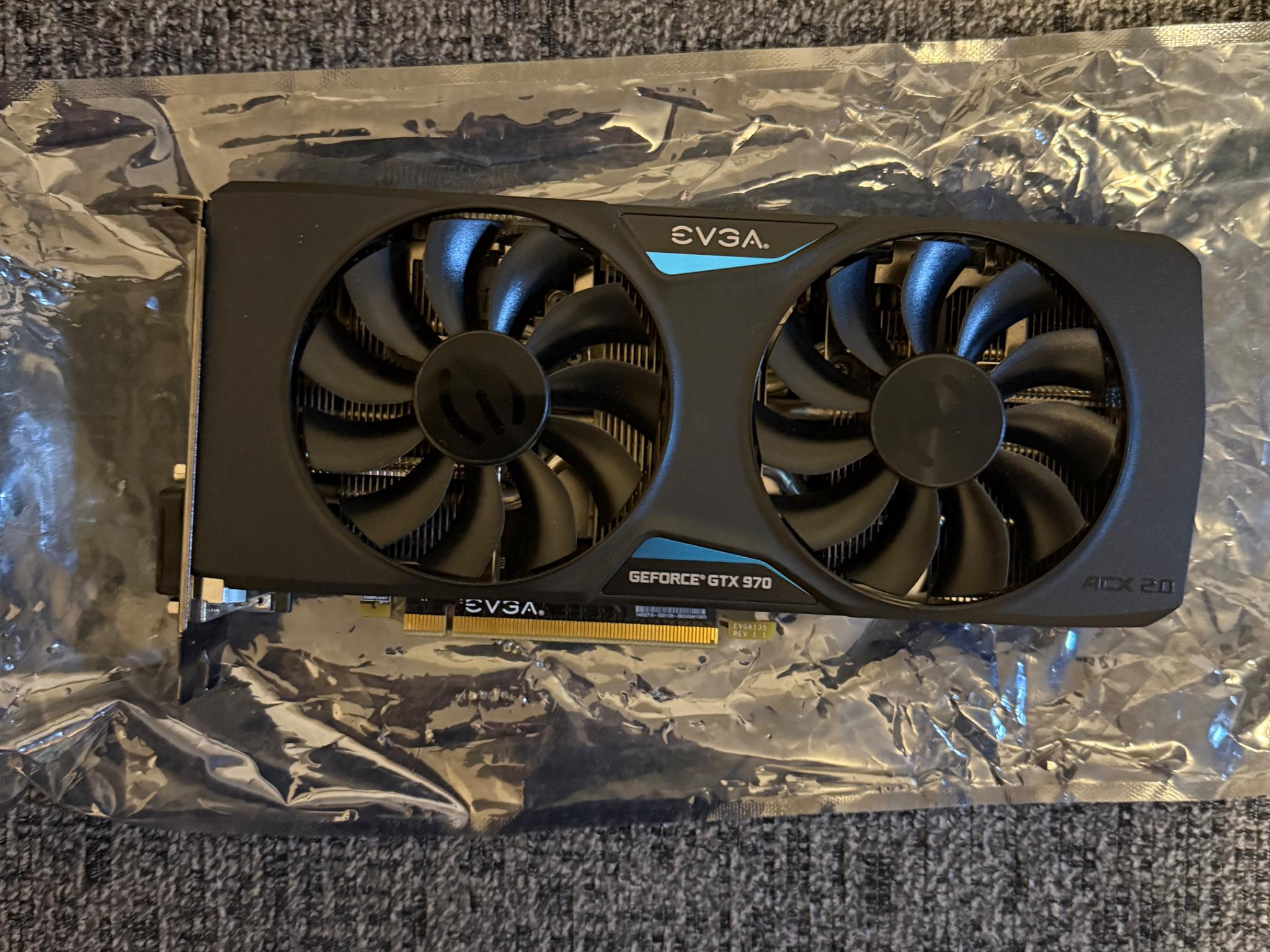 EVGA GeForce GTX 970