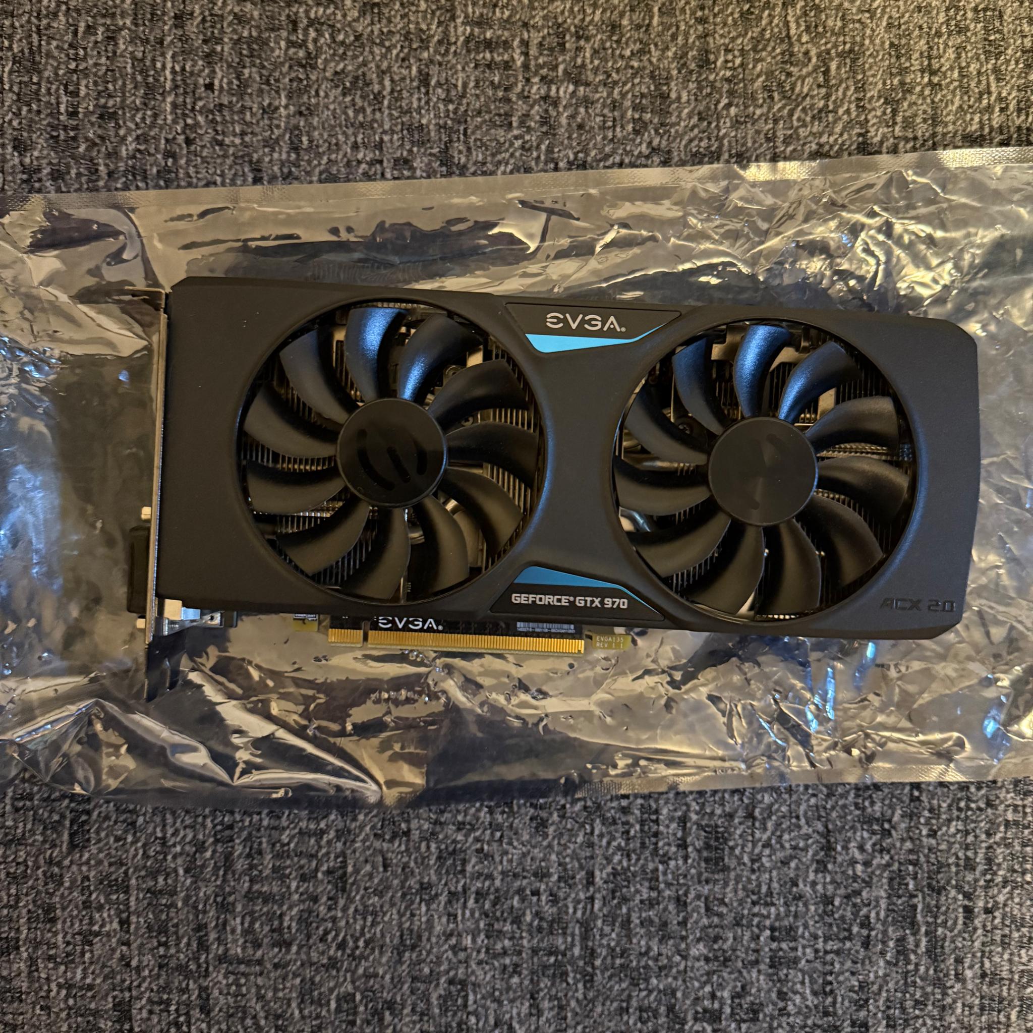 EVGA GeForce GTX 970