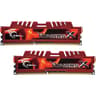 G.Skill Ripjaws X 16 GB (2 x 8 GB) DDR3-1600 CL10 Memory ‎(F3-12800CL10D-16GBXL)
